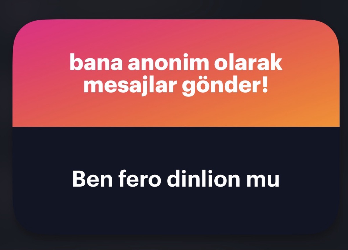 Gönderi görseli