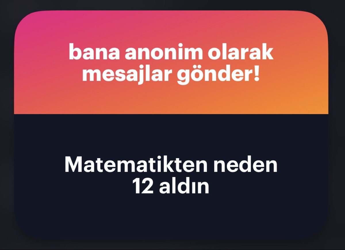 Gönderi görseli