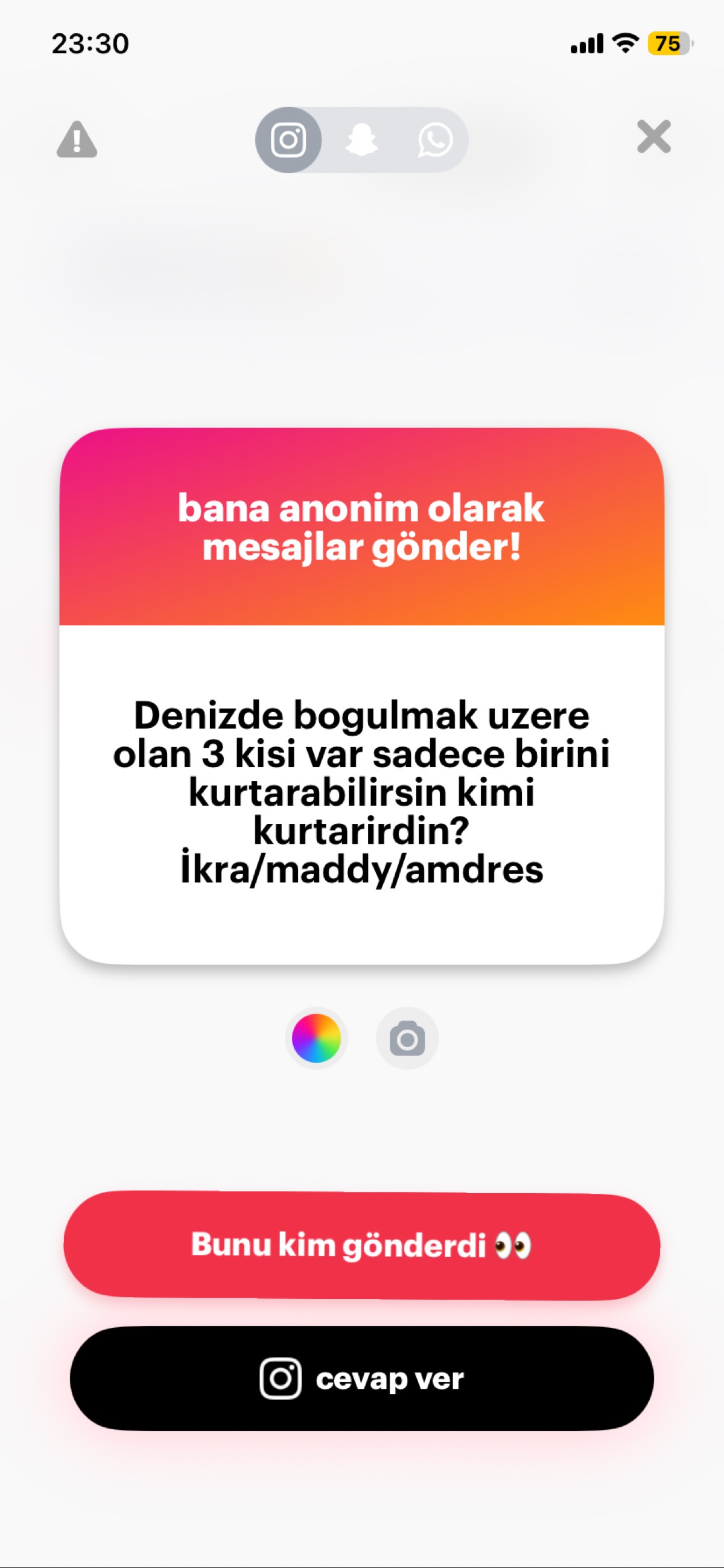 Gönderi görseli