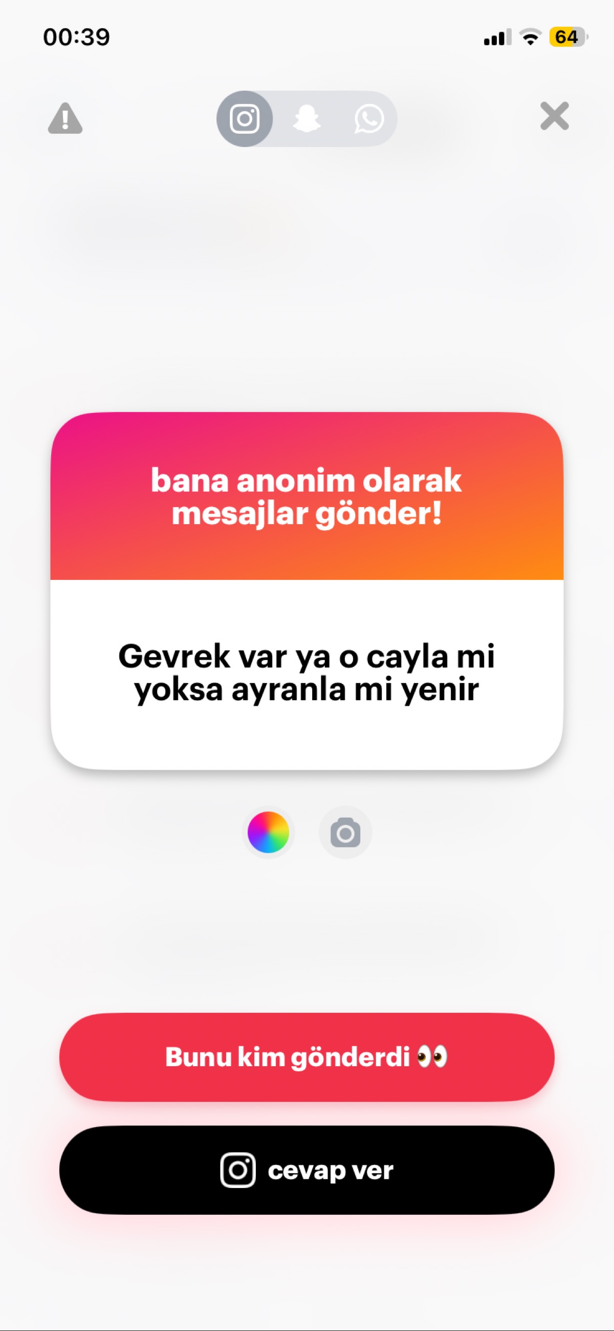 Gönderi görseli
