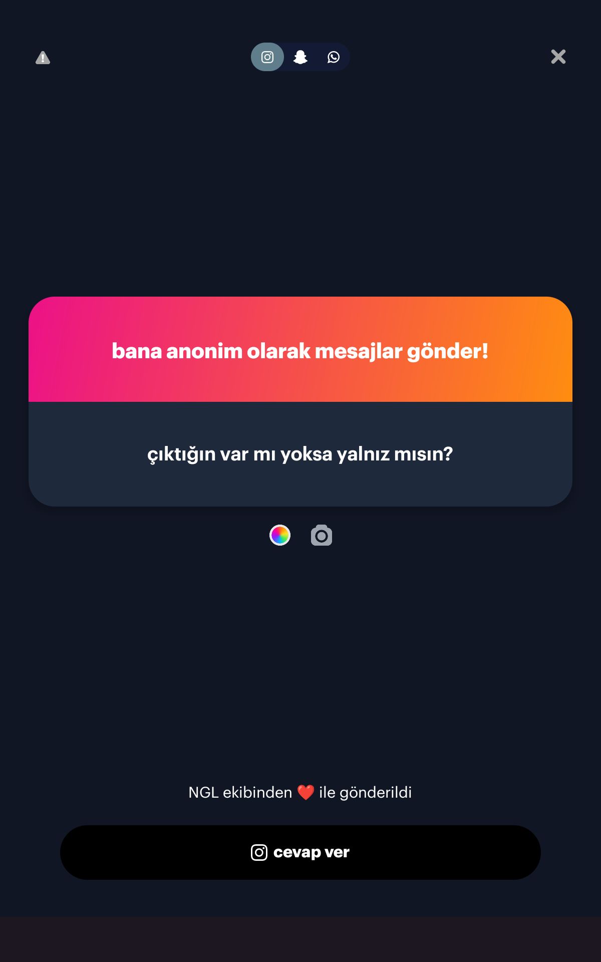Gönderi görseli