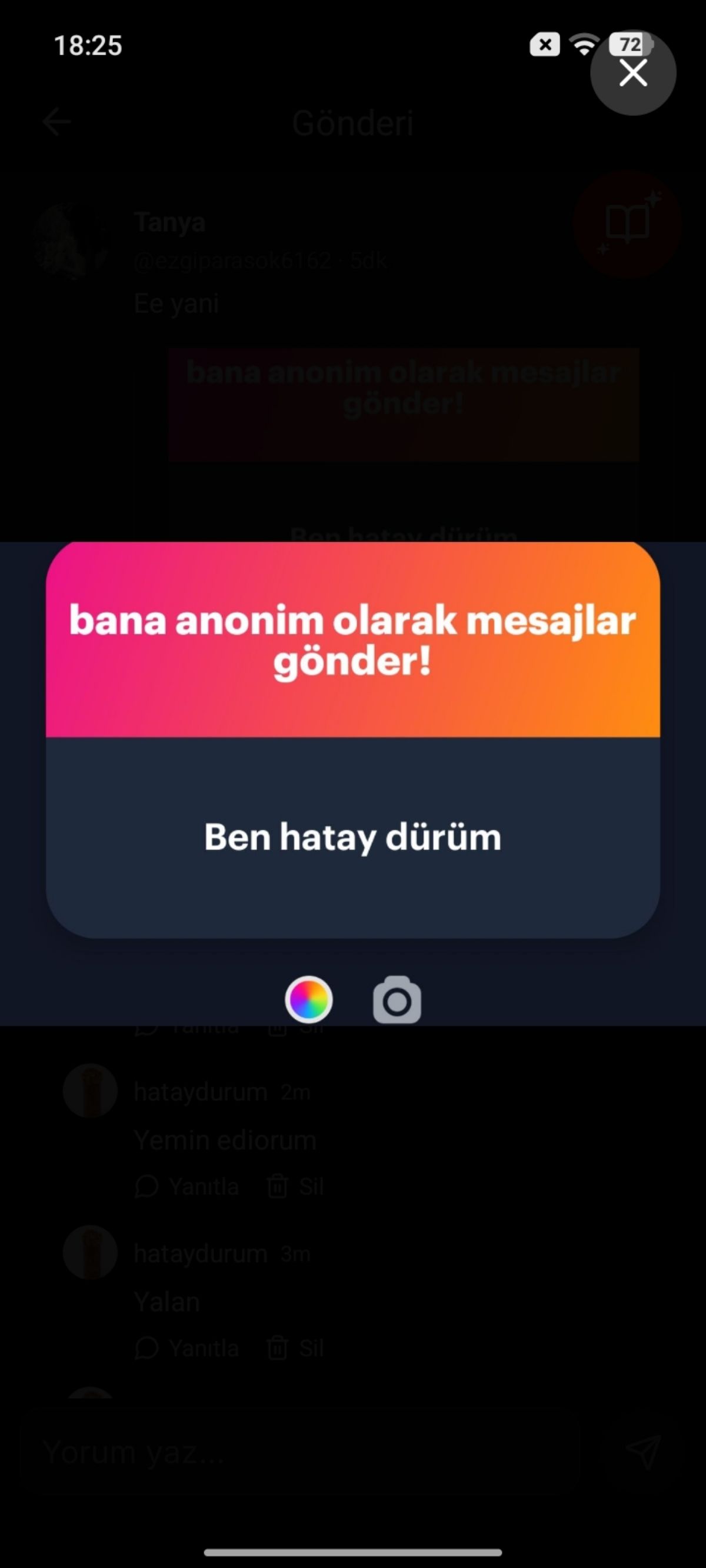 Gönderi görseli