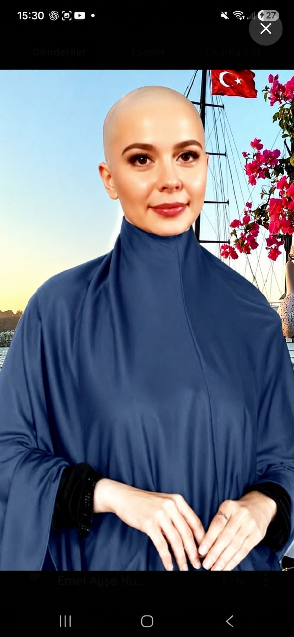 Gönderi görseli