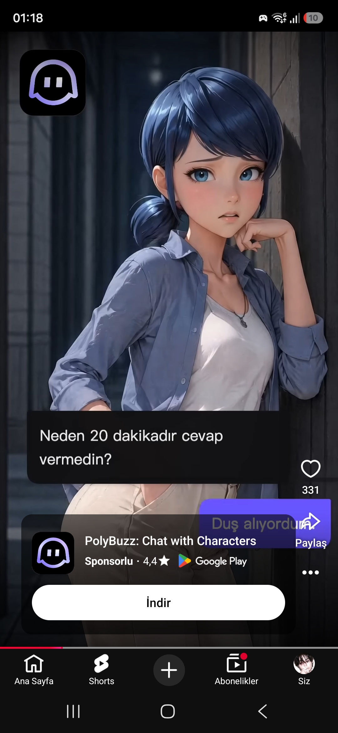 Gönderi görseli