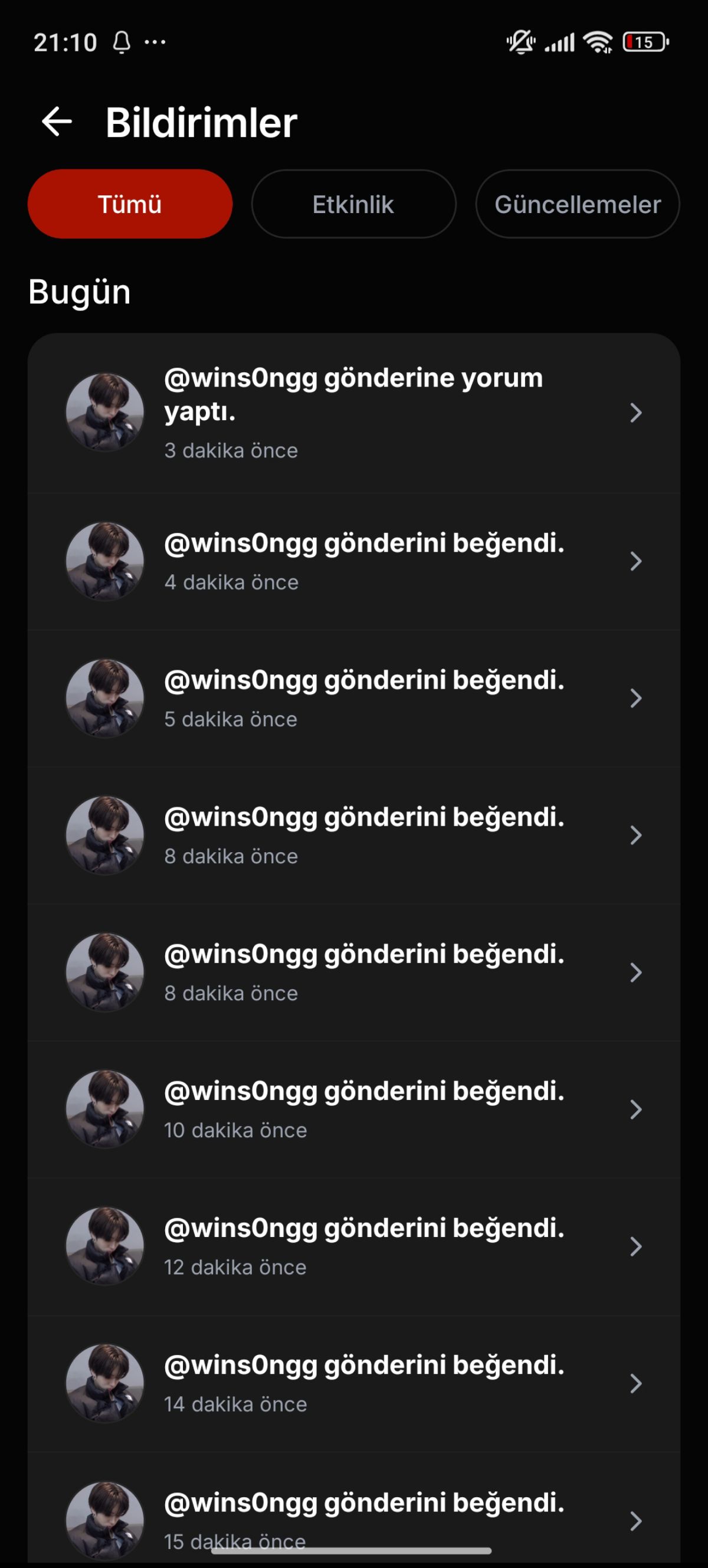 Gönderi görseli