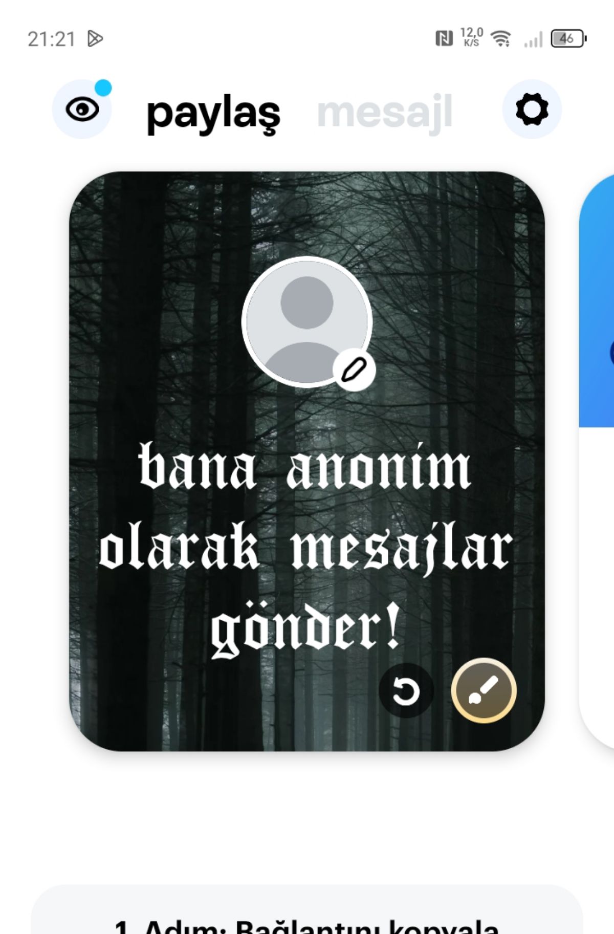 Gönderi görseli
