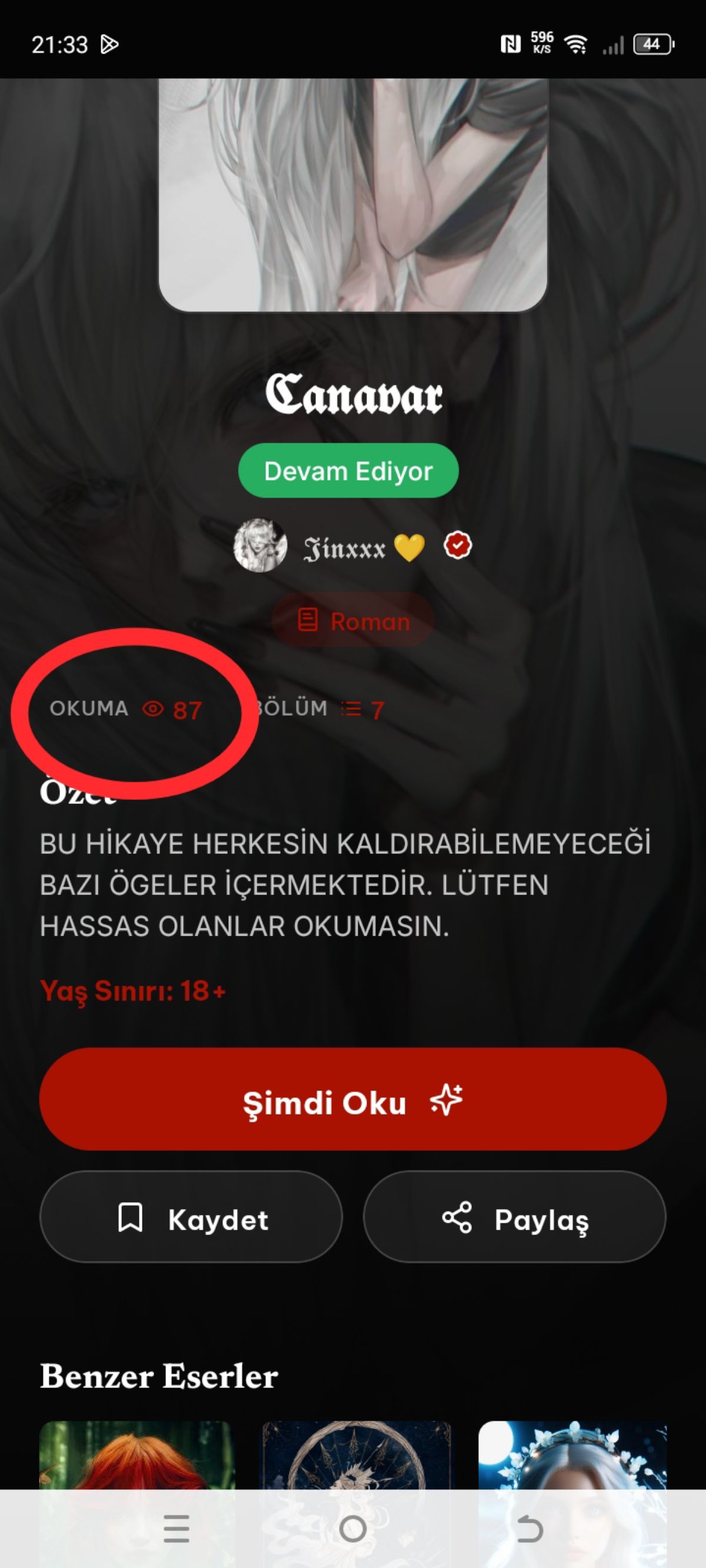 Gönderi görseli