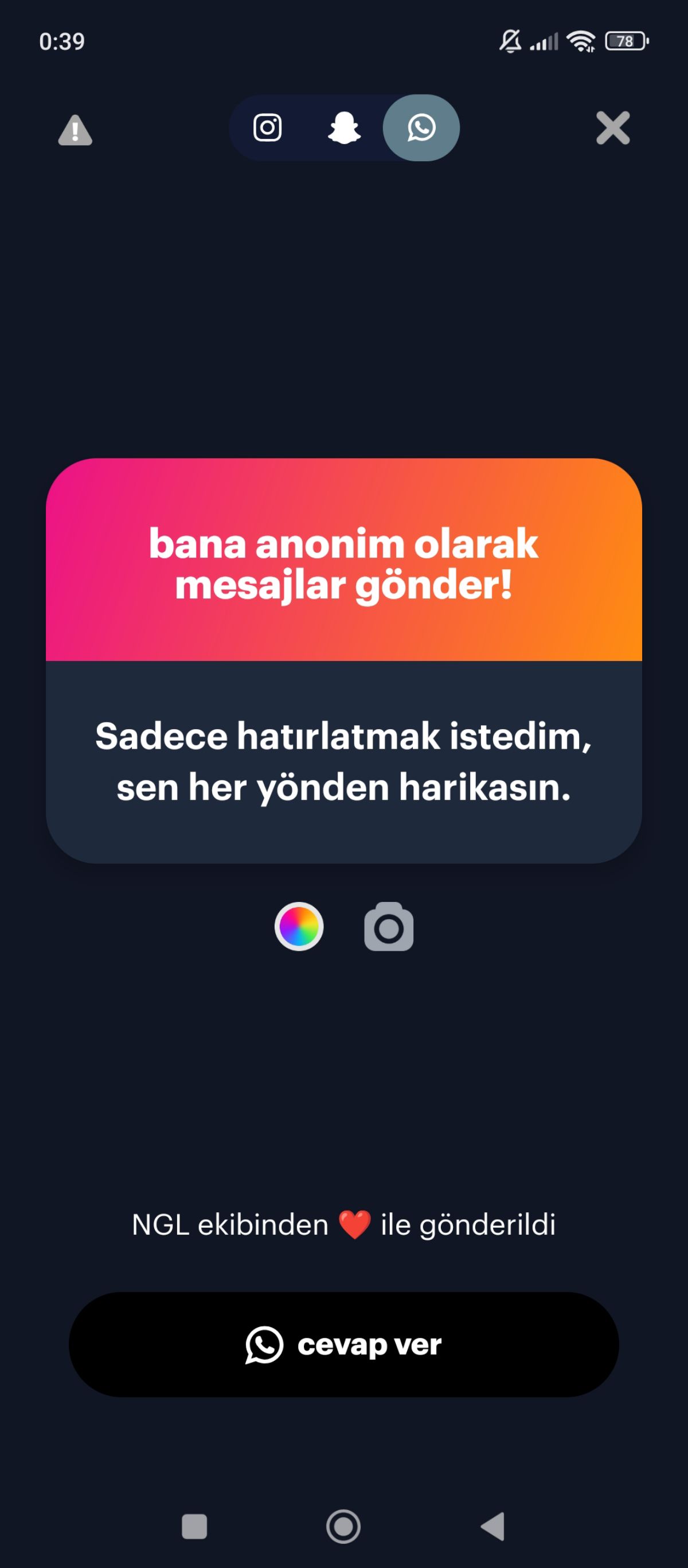 Gönderi görseli