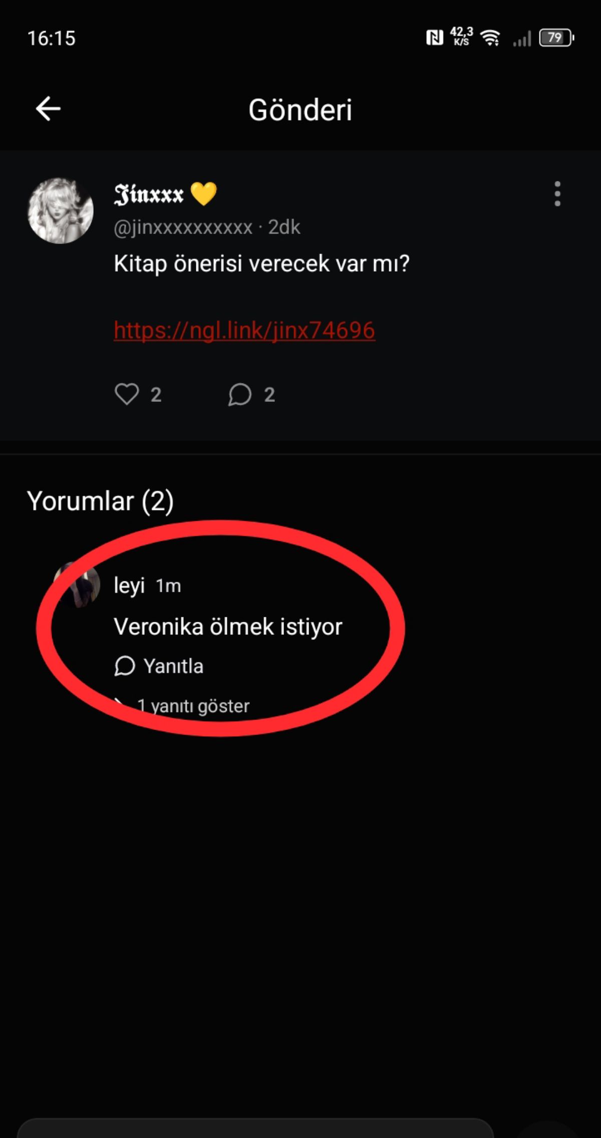 Gönderi görseli