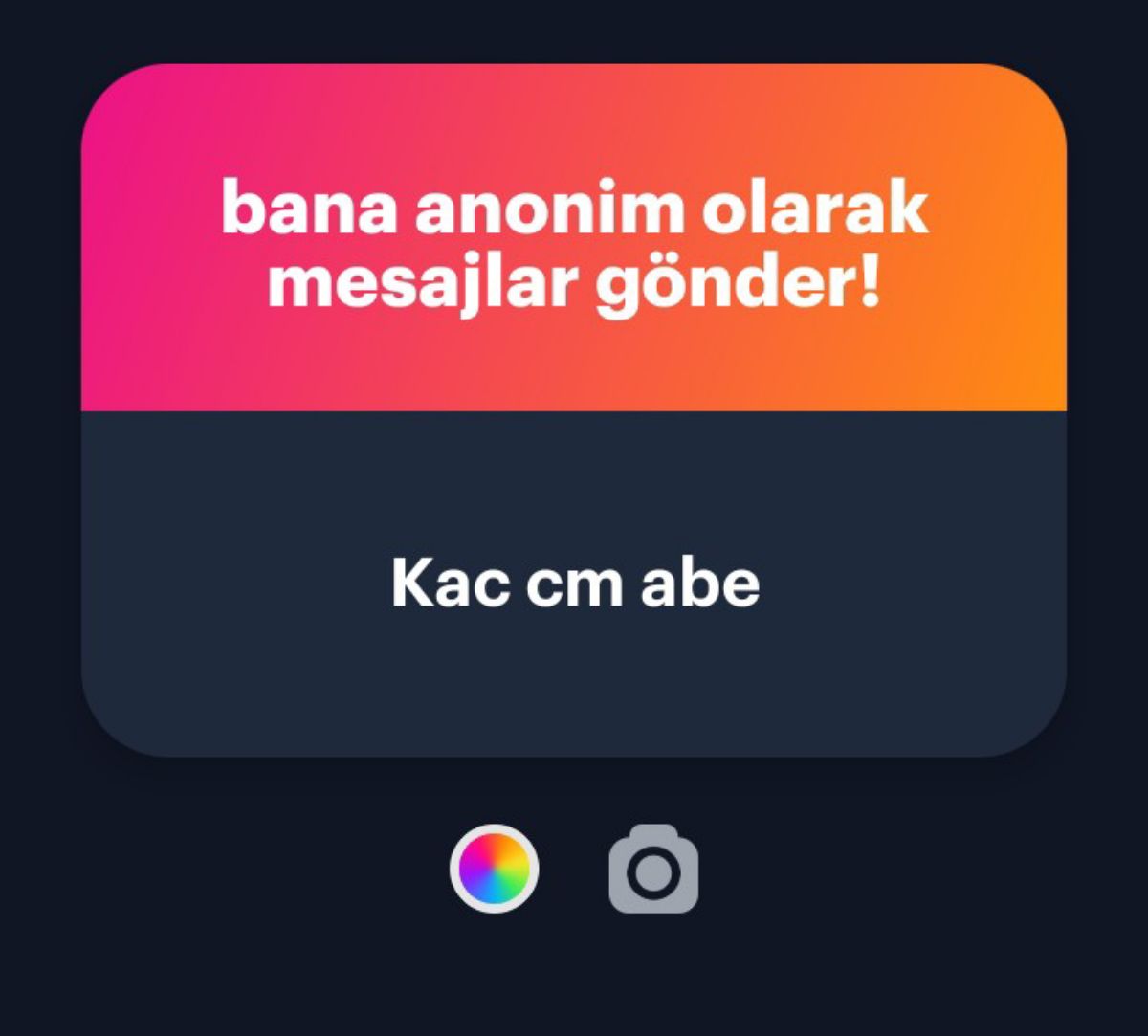 Gönderi görseli
