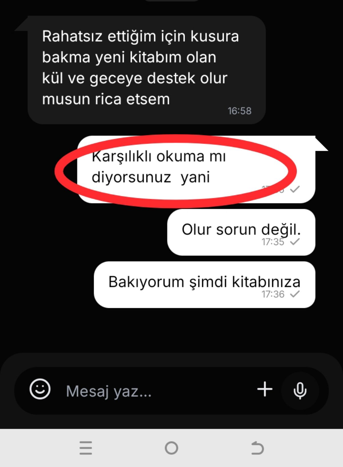 Gönderi görseli
