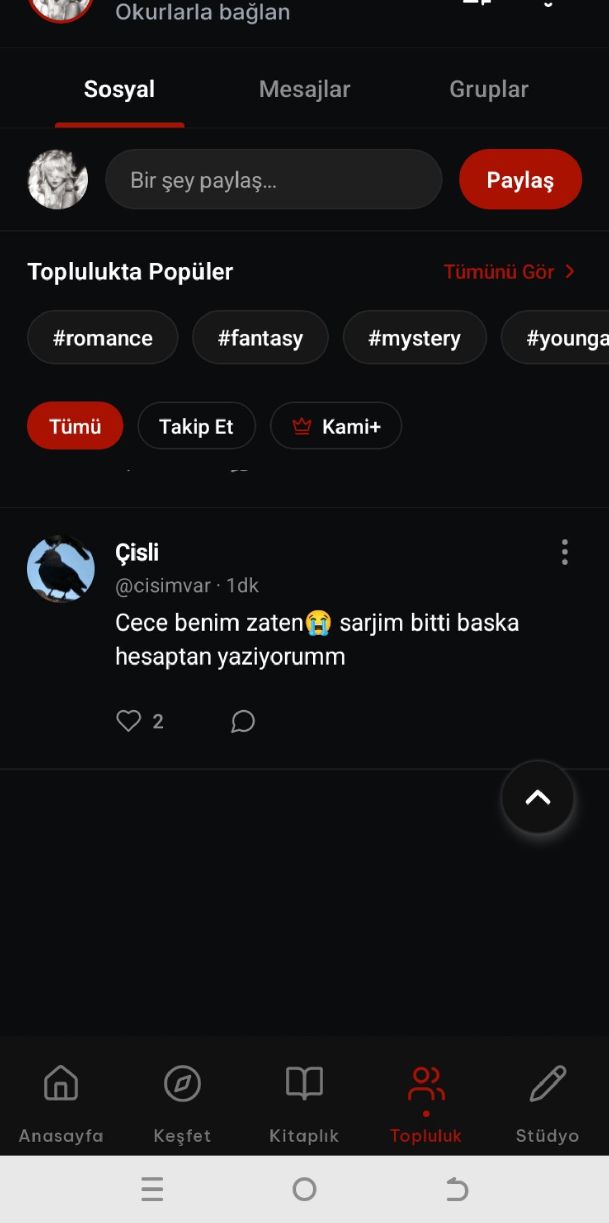 Gönderi görseli