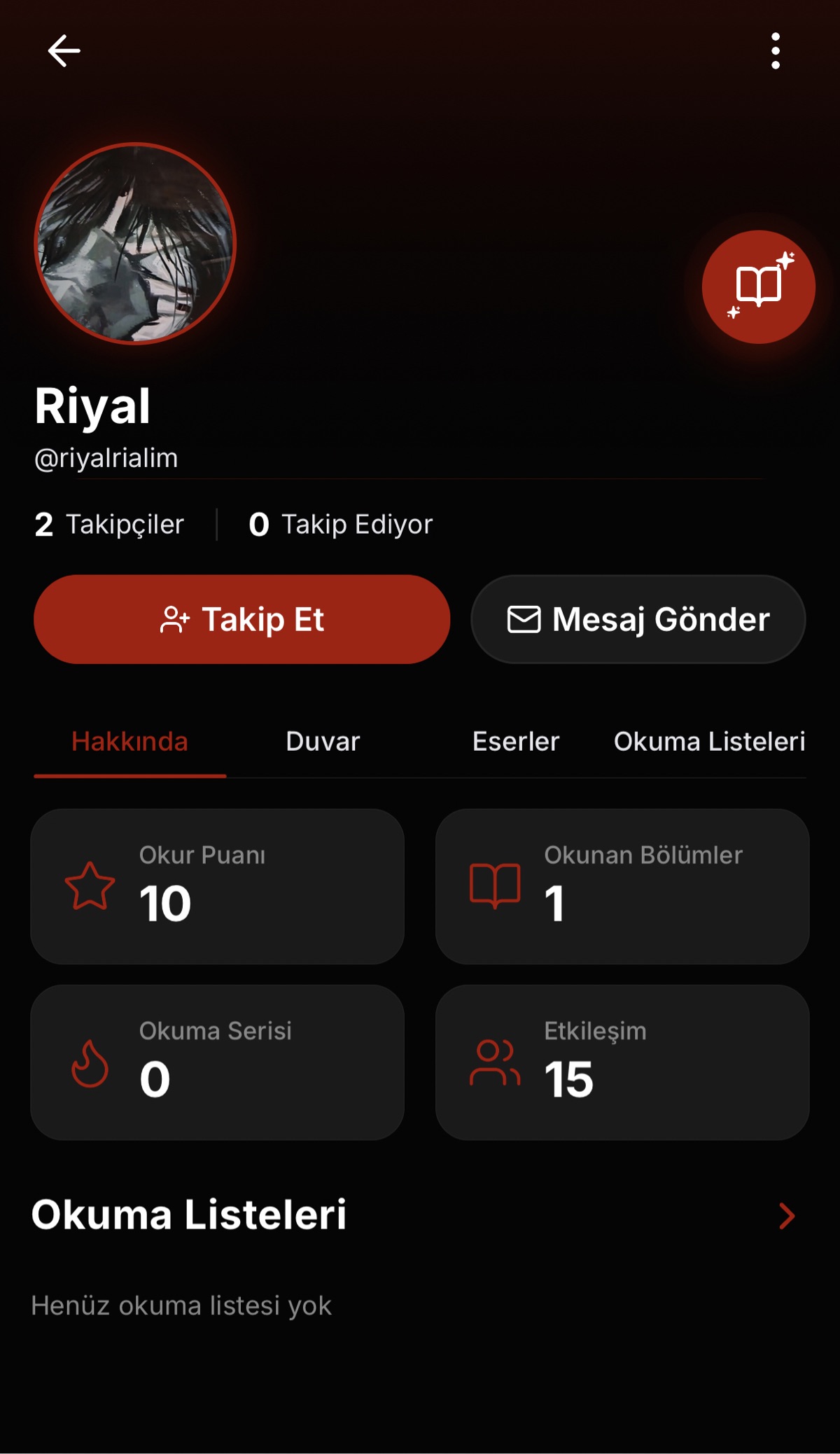 Gönderi görseli