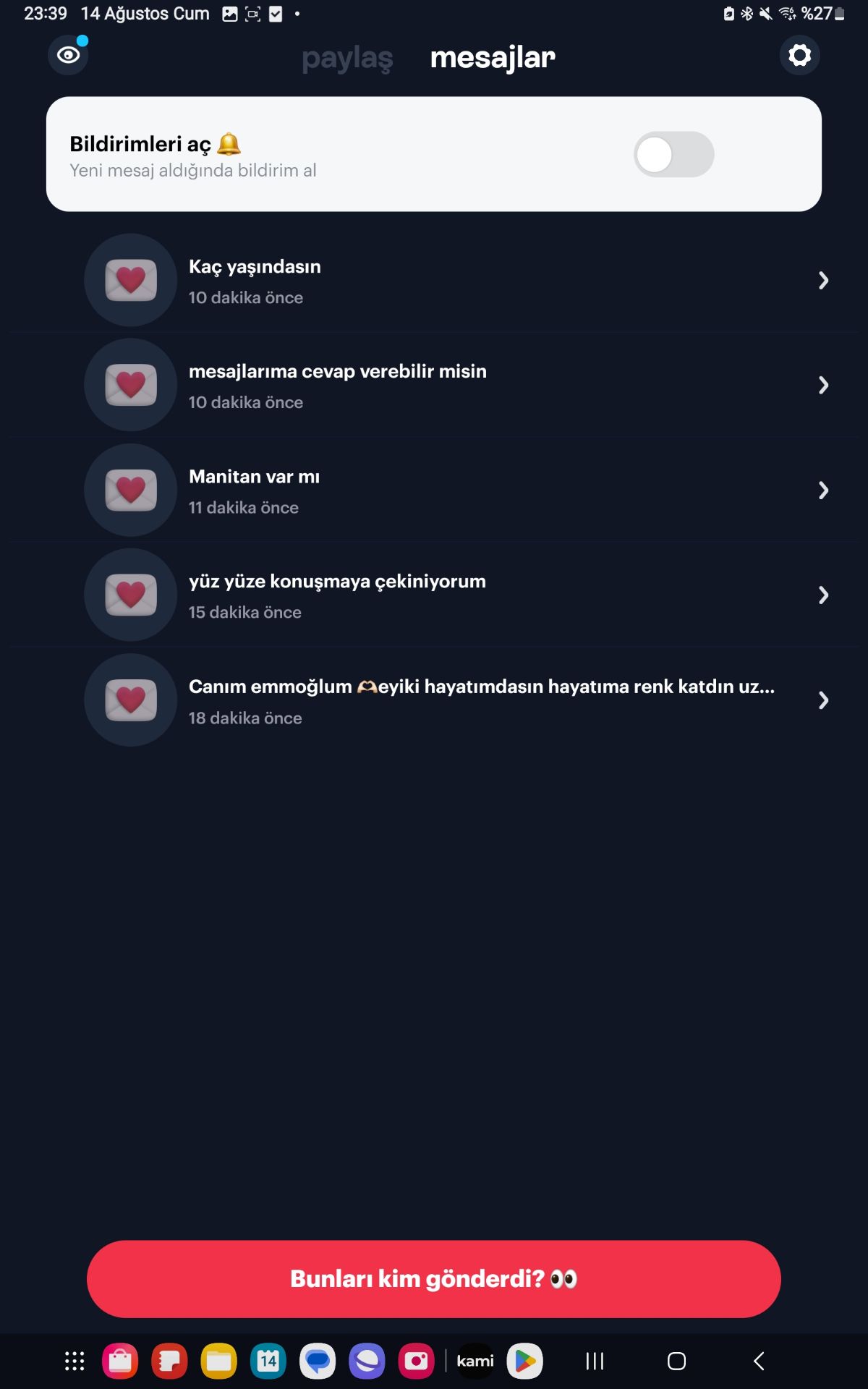 Gönderi görseli