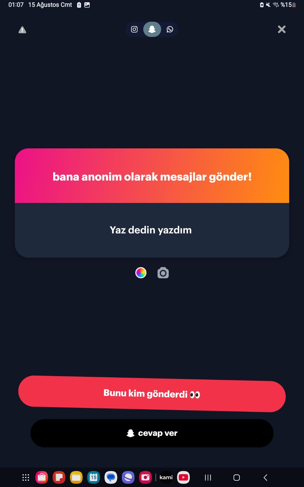 Gönderi görseli