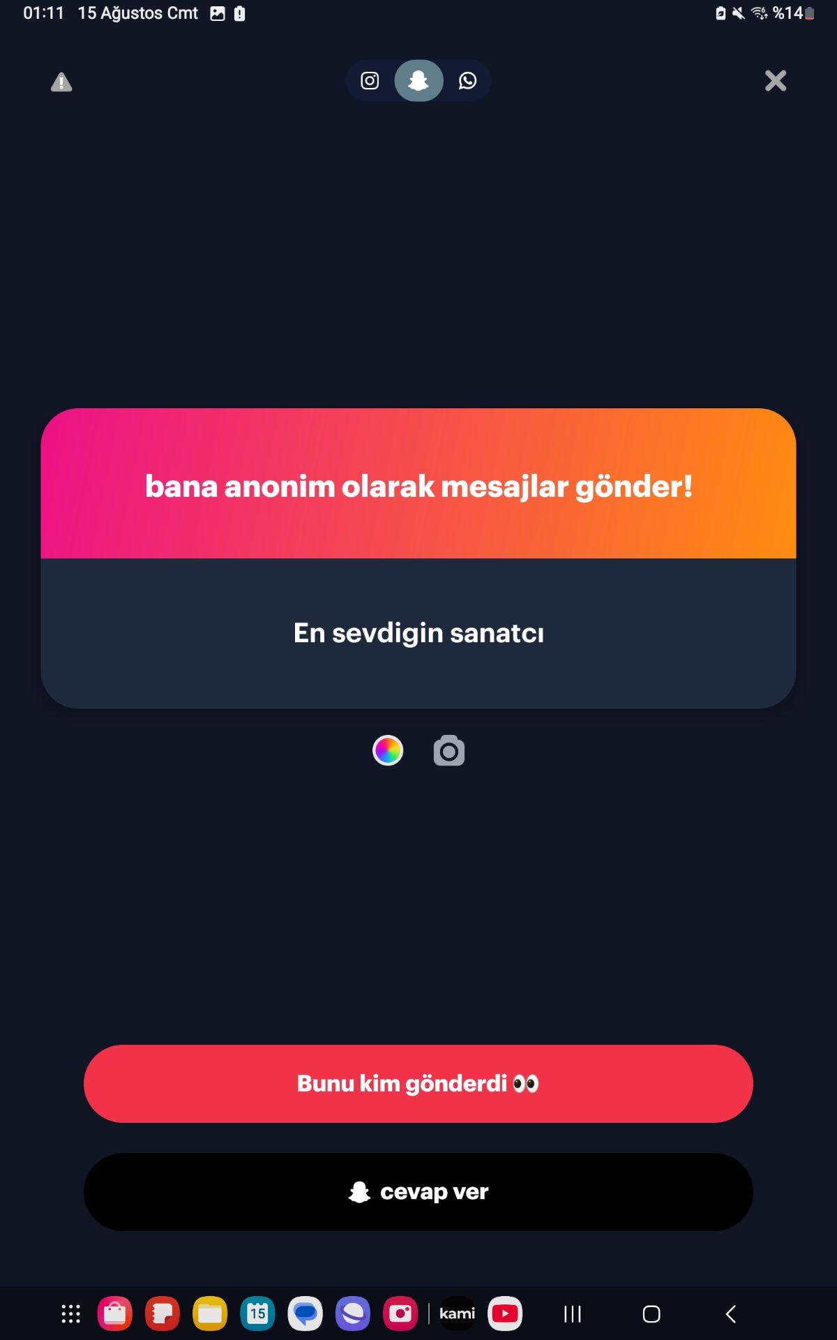 Gönderi görseli