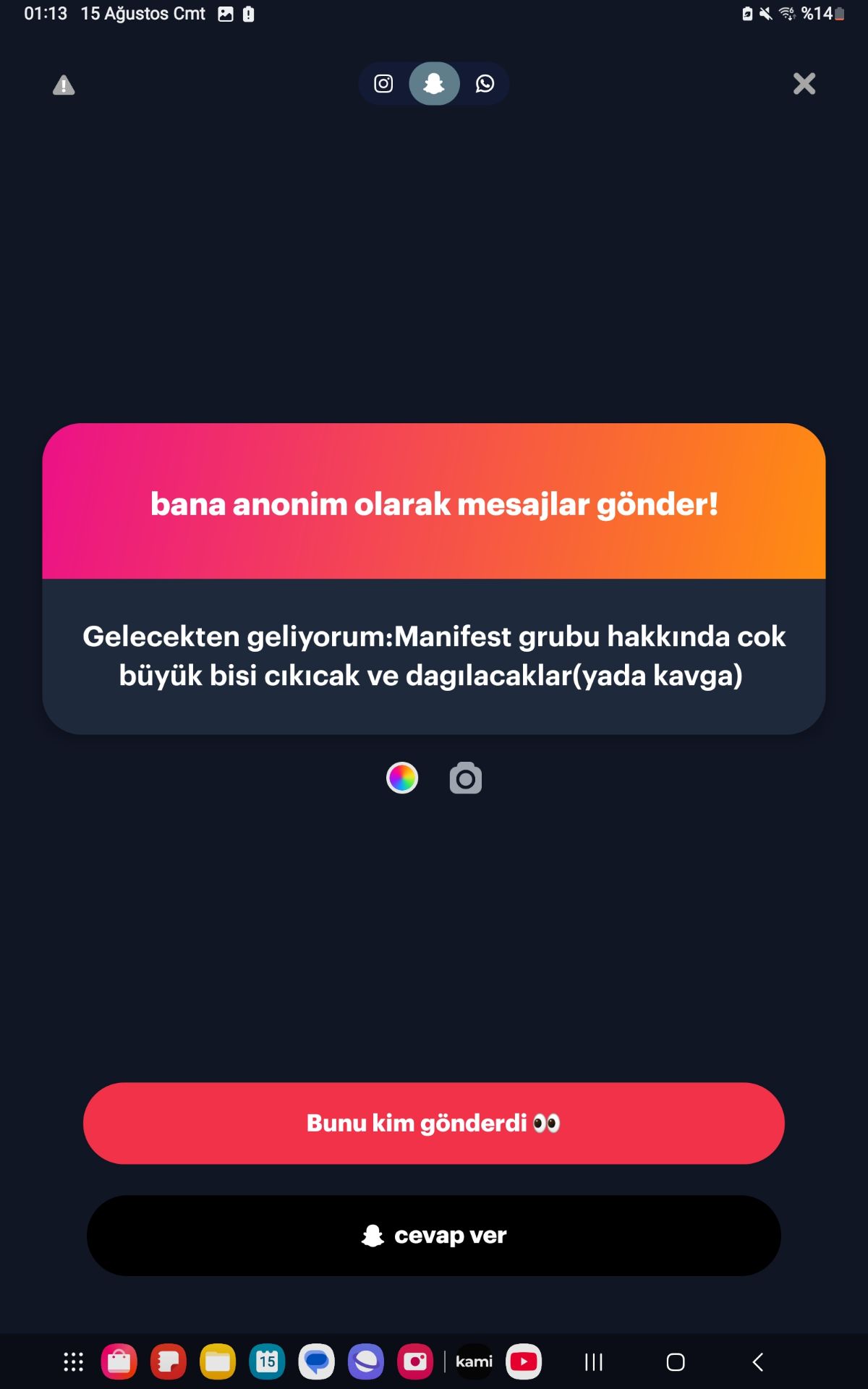 Gönderi görseli