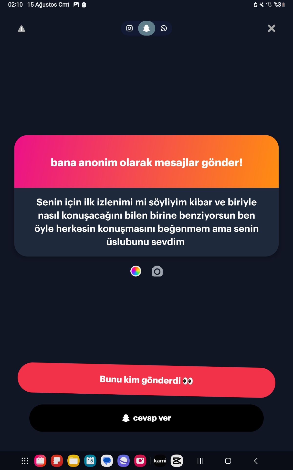 Gönderi görseli