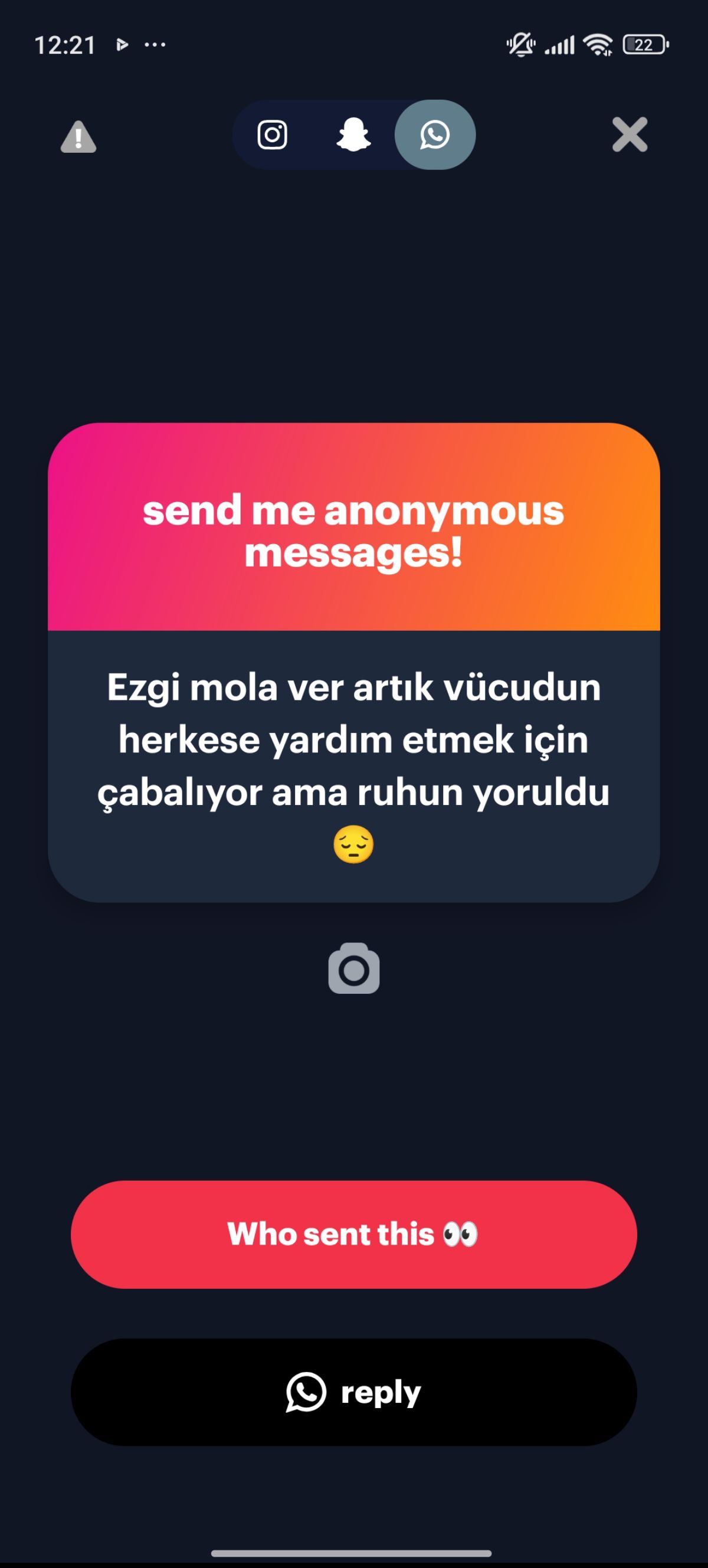 Gönderi görseli