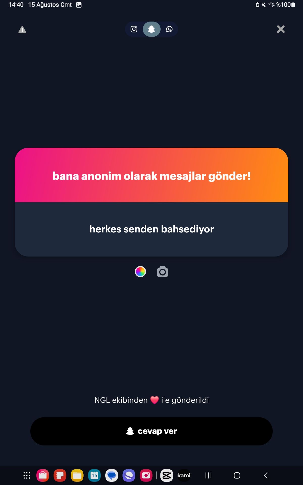 Gönderi görseli