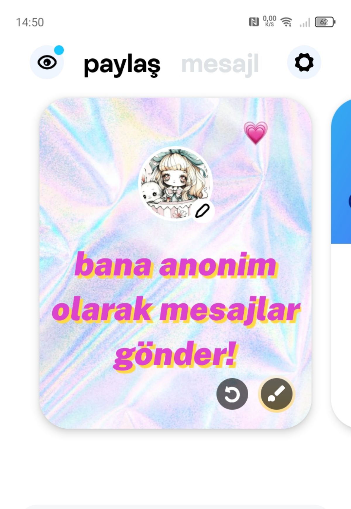 Gönderi görseli