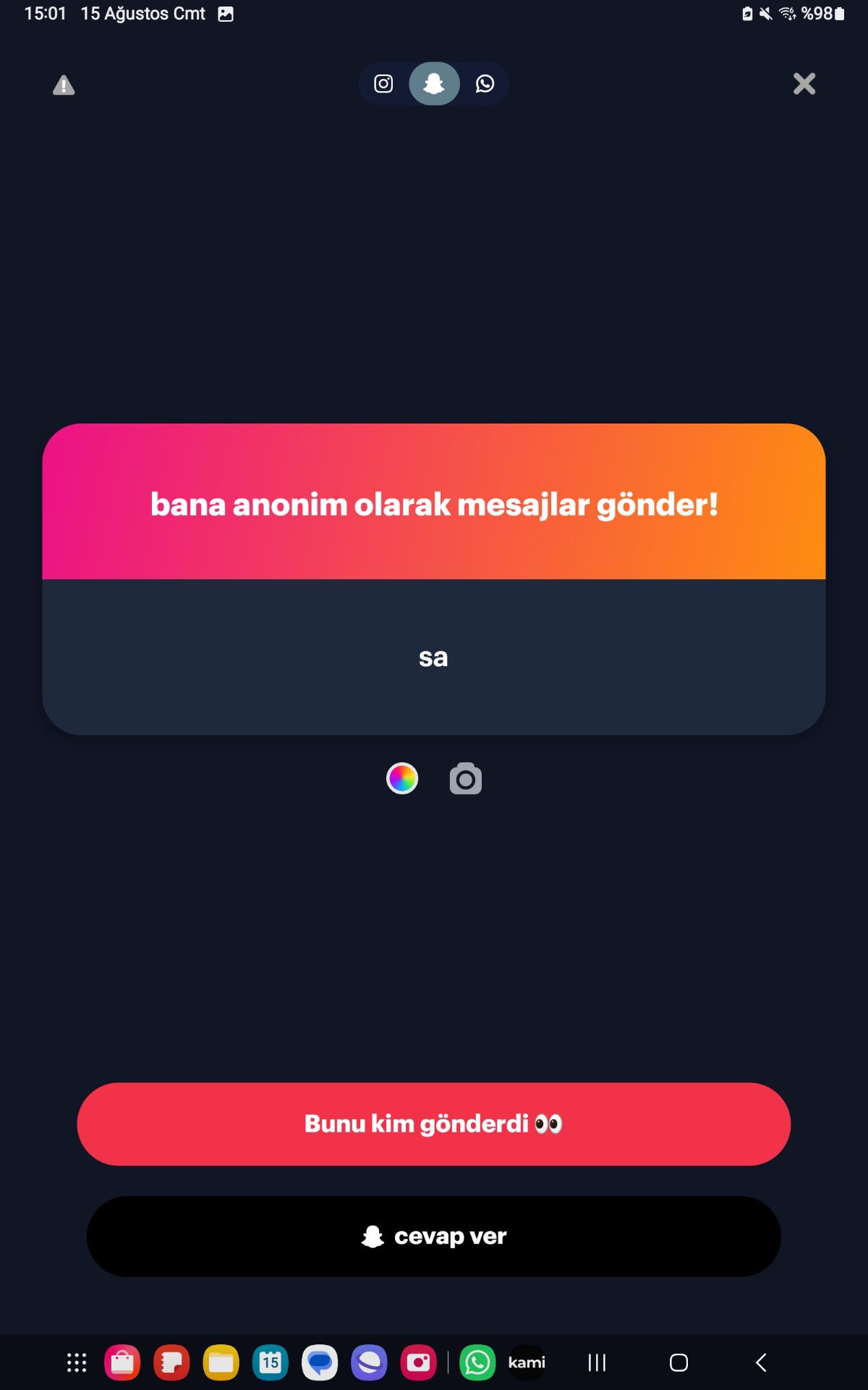 Gönderi görseli