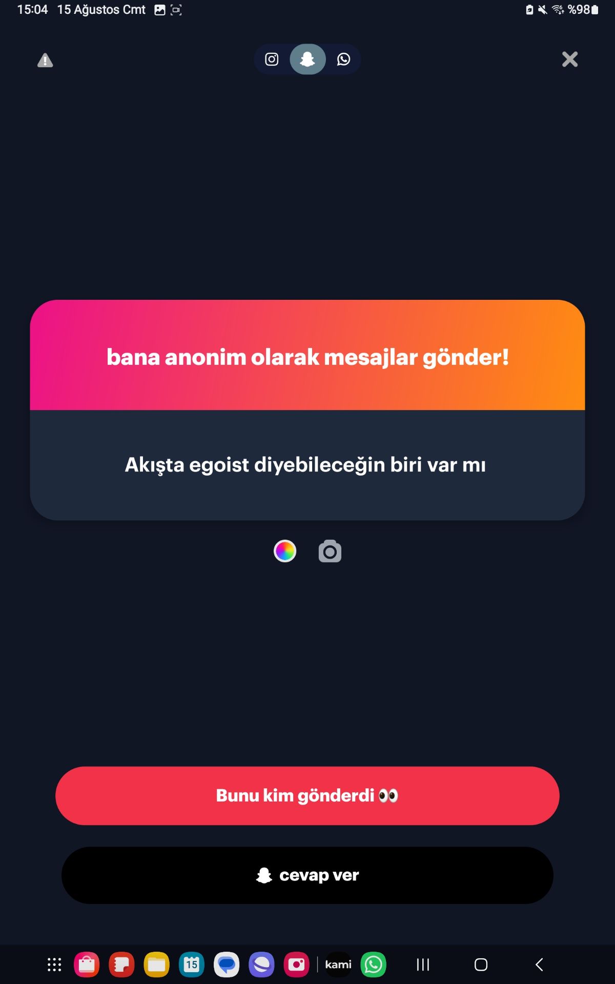 Gönderi görseli
