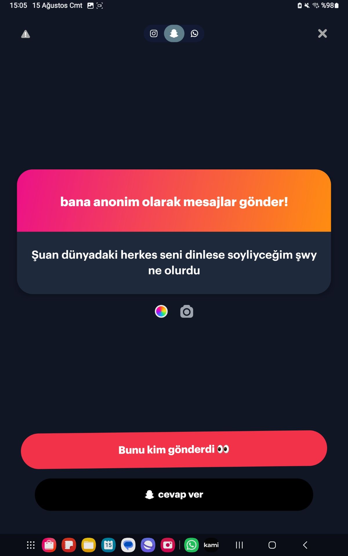 Gönderi görseli