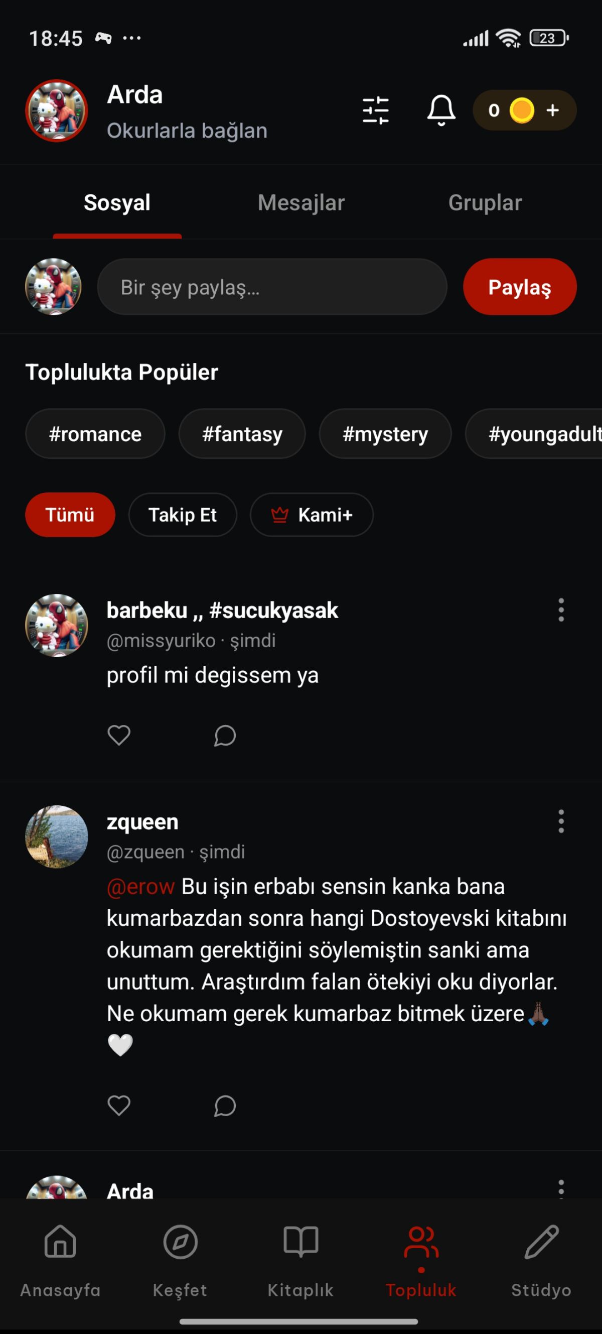 Gönderi görseli