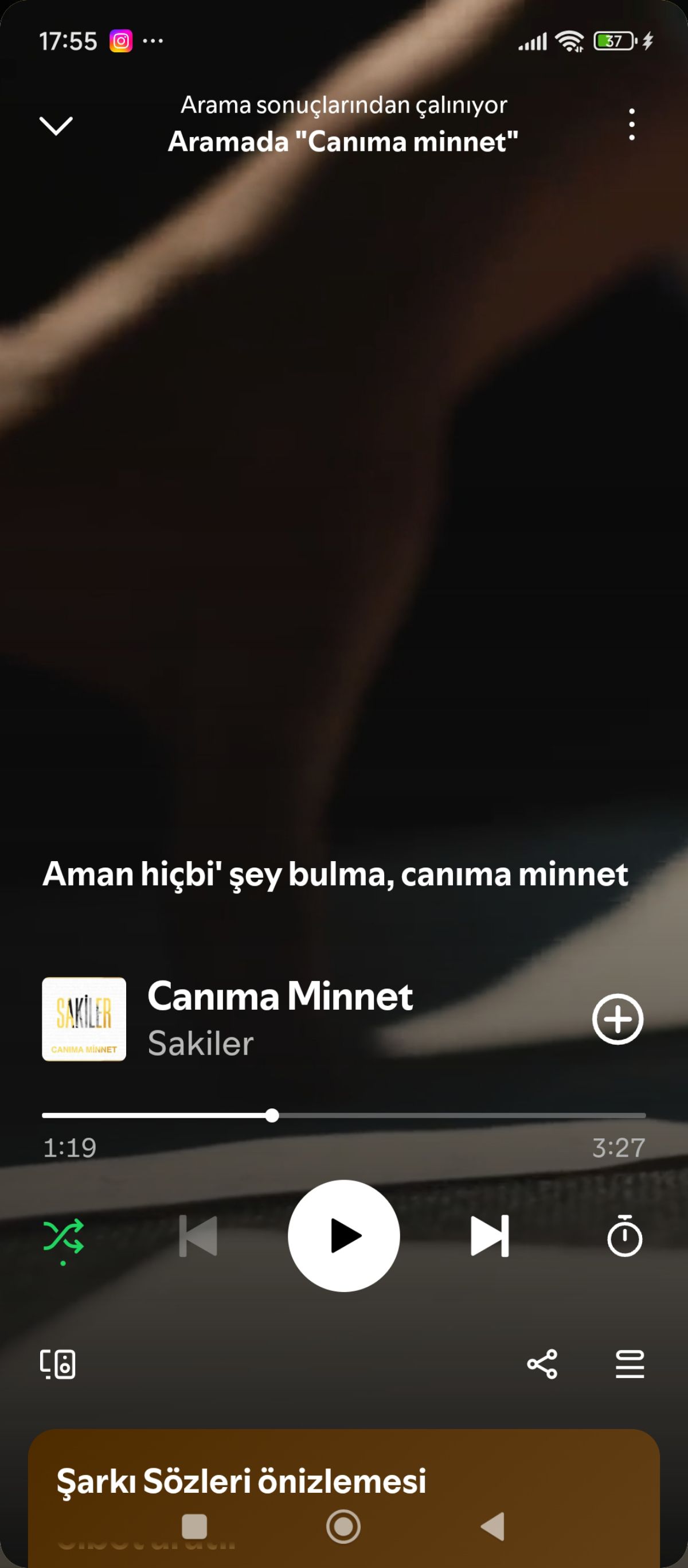 صورة المنشور