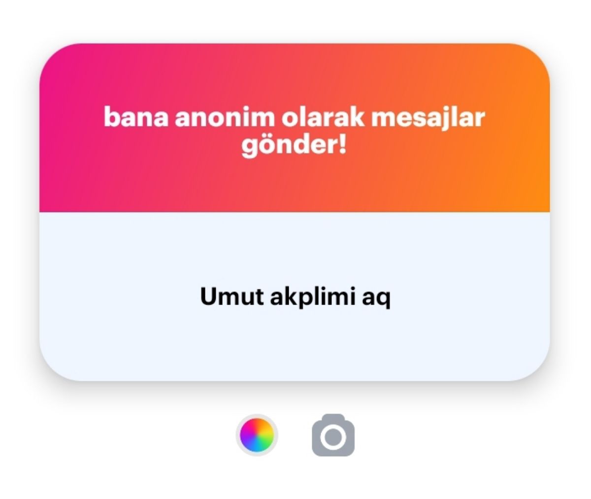 Gönderi görseli