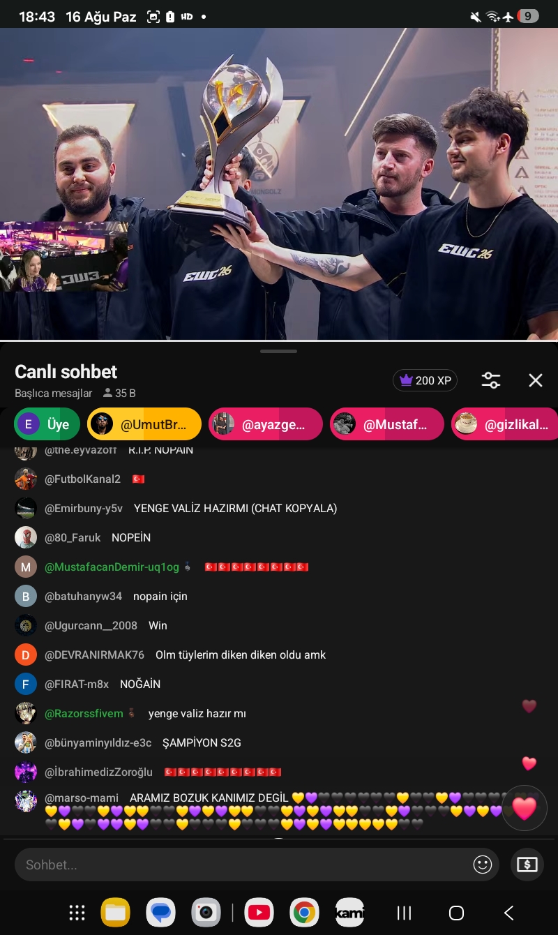 Gönderi görseli