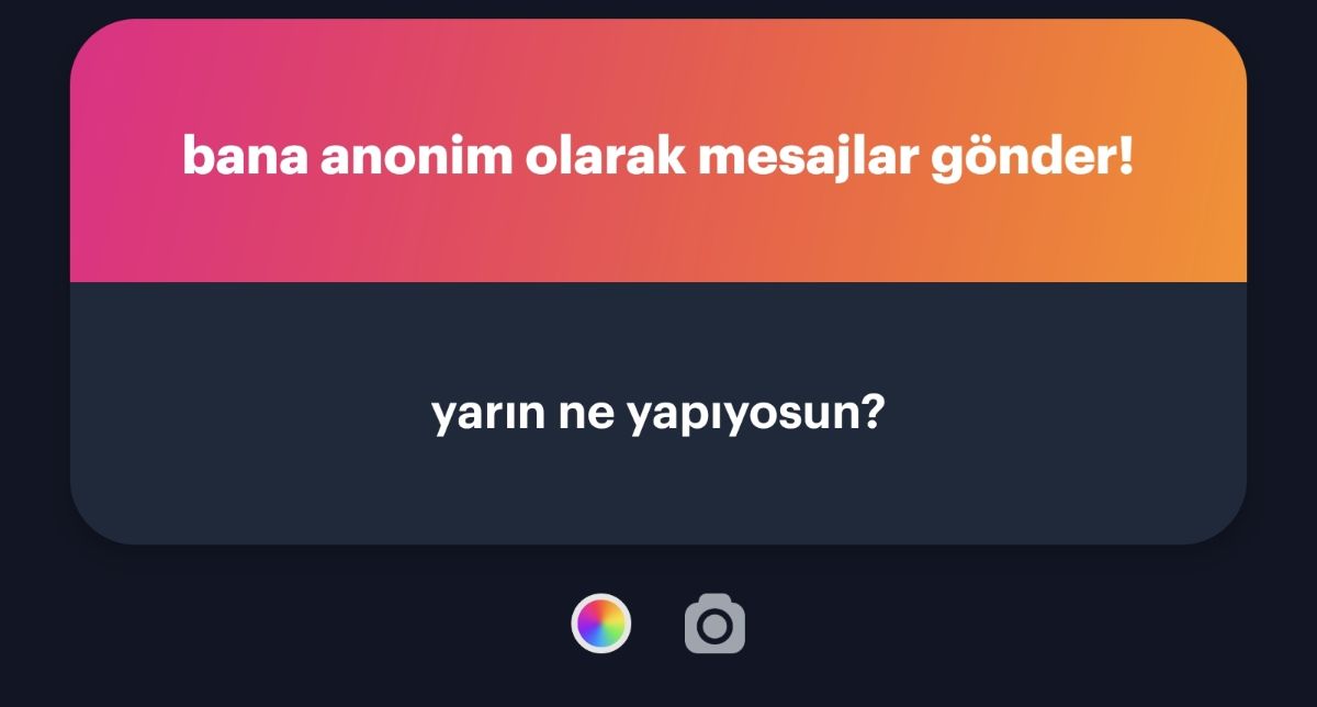Gönderi görseli