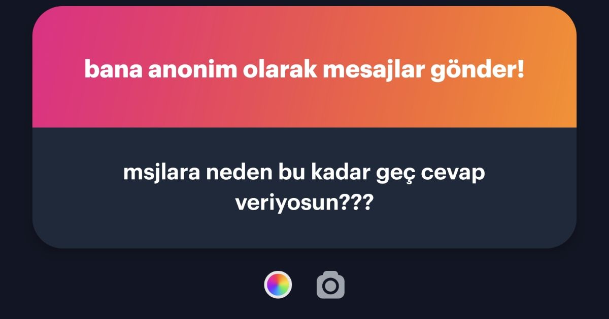 Gönderi görseli