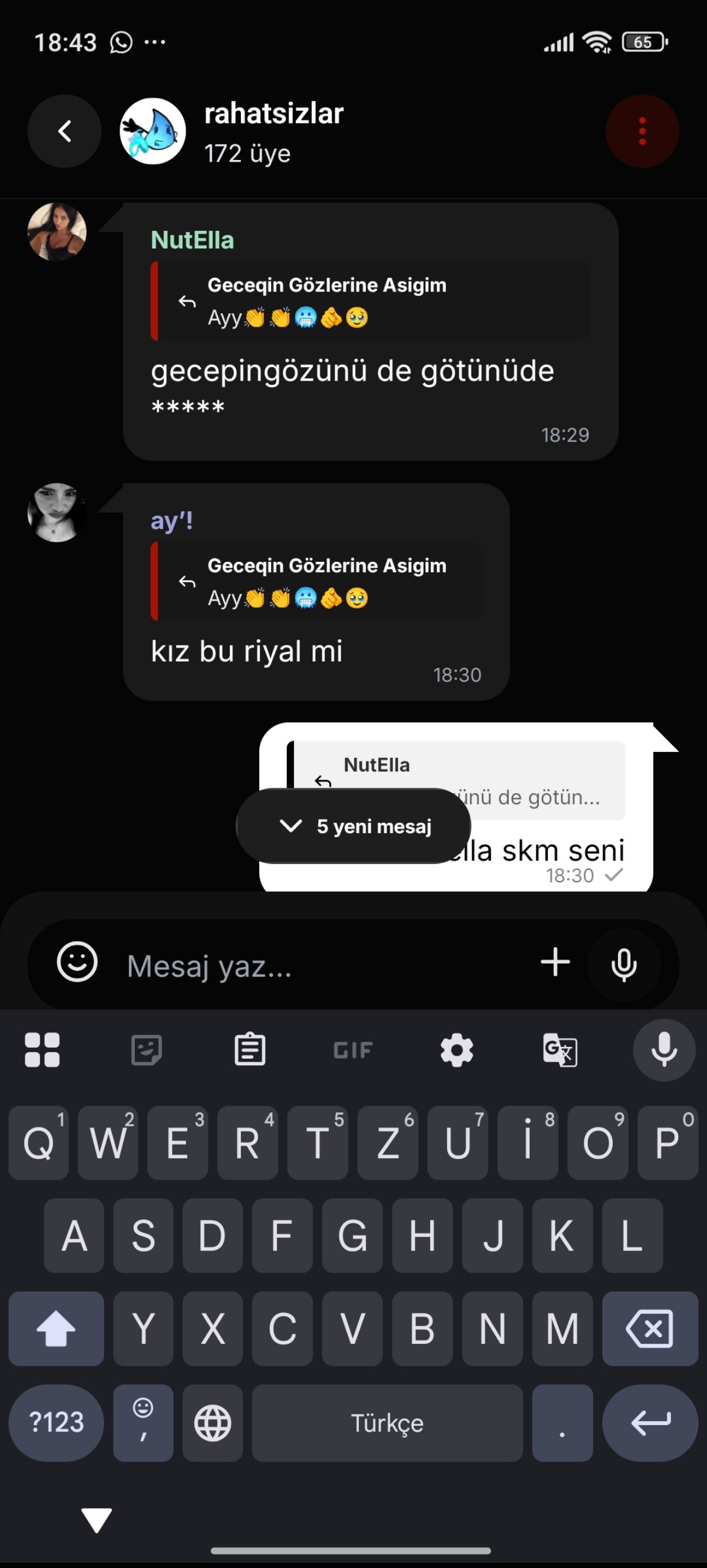 Gönderi görseli