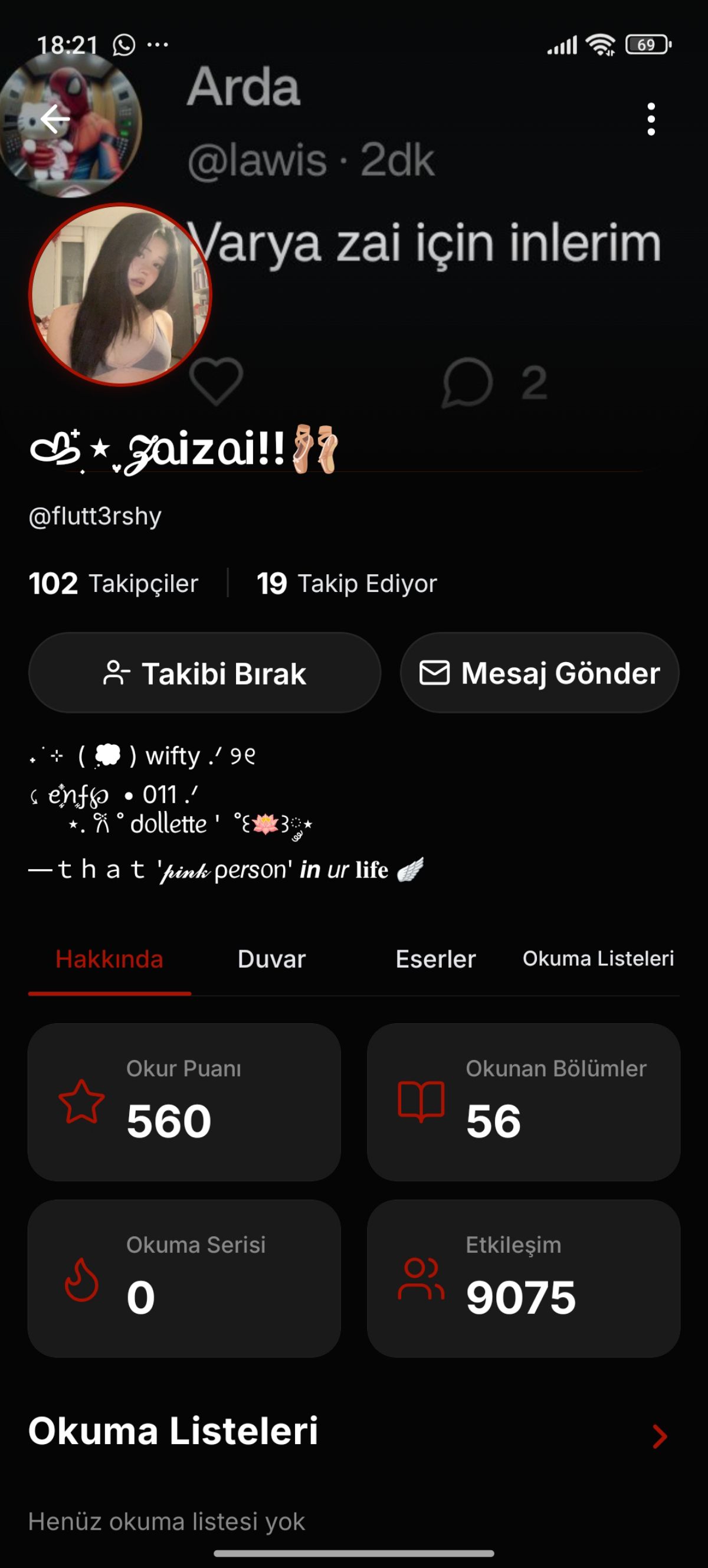 Gönderi görseli