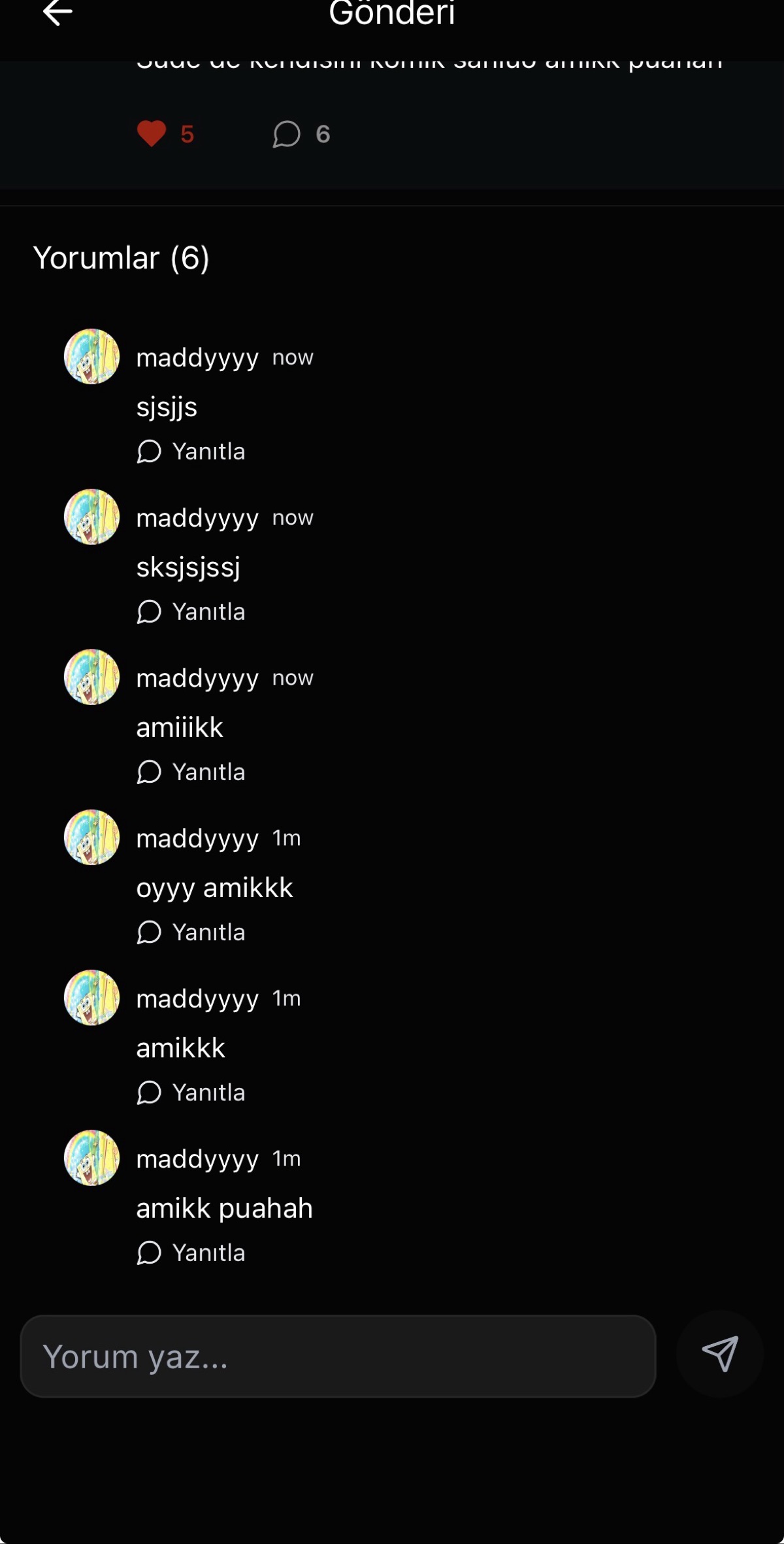 Gönderi görseli