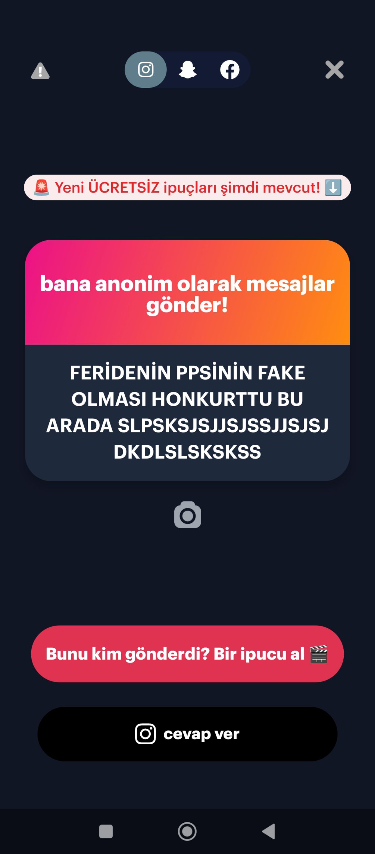 Gönderi görseli