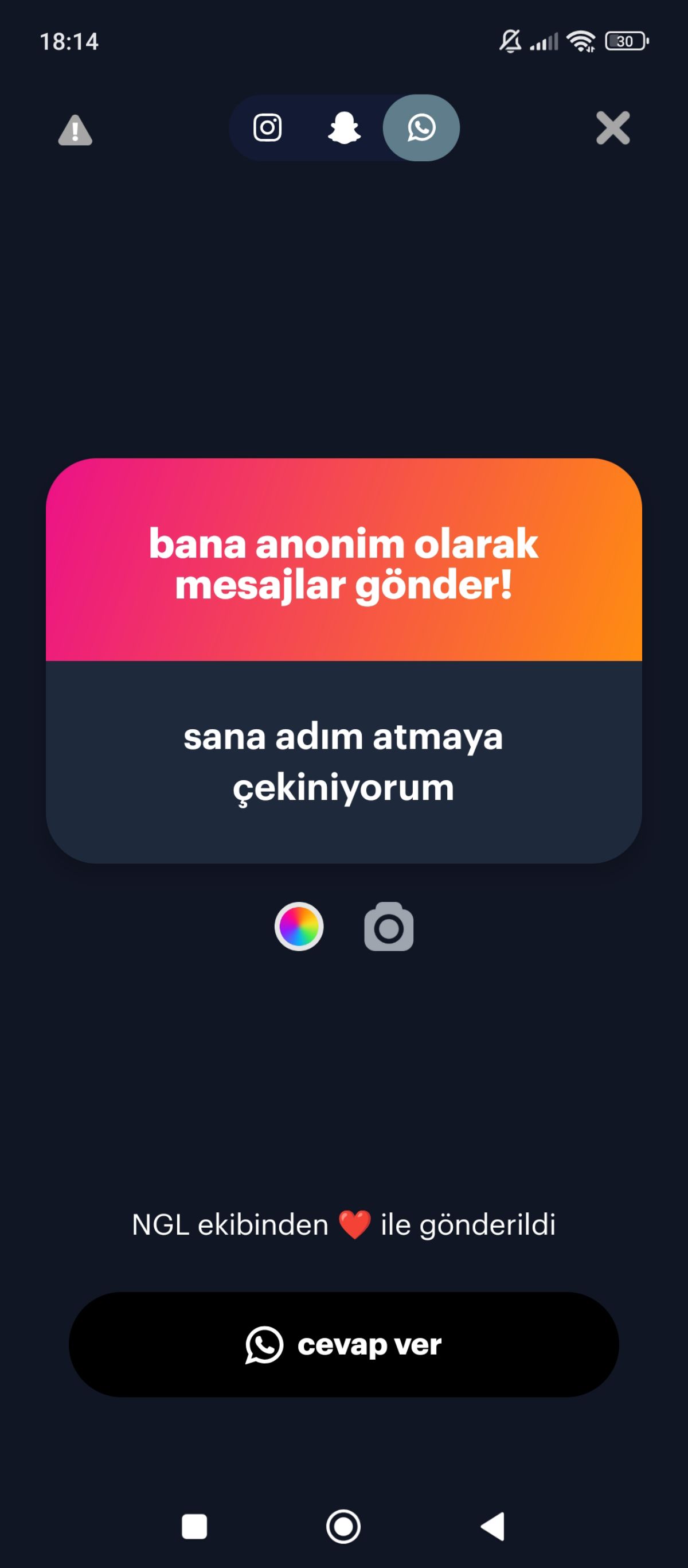 Gönderi görseli