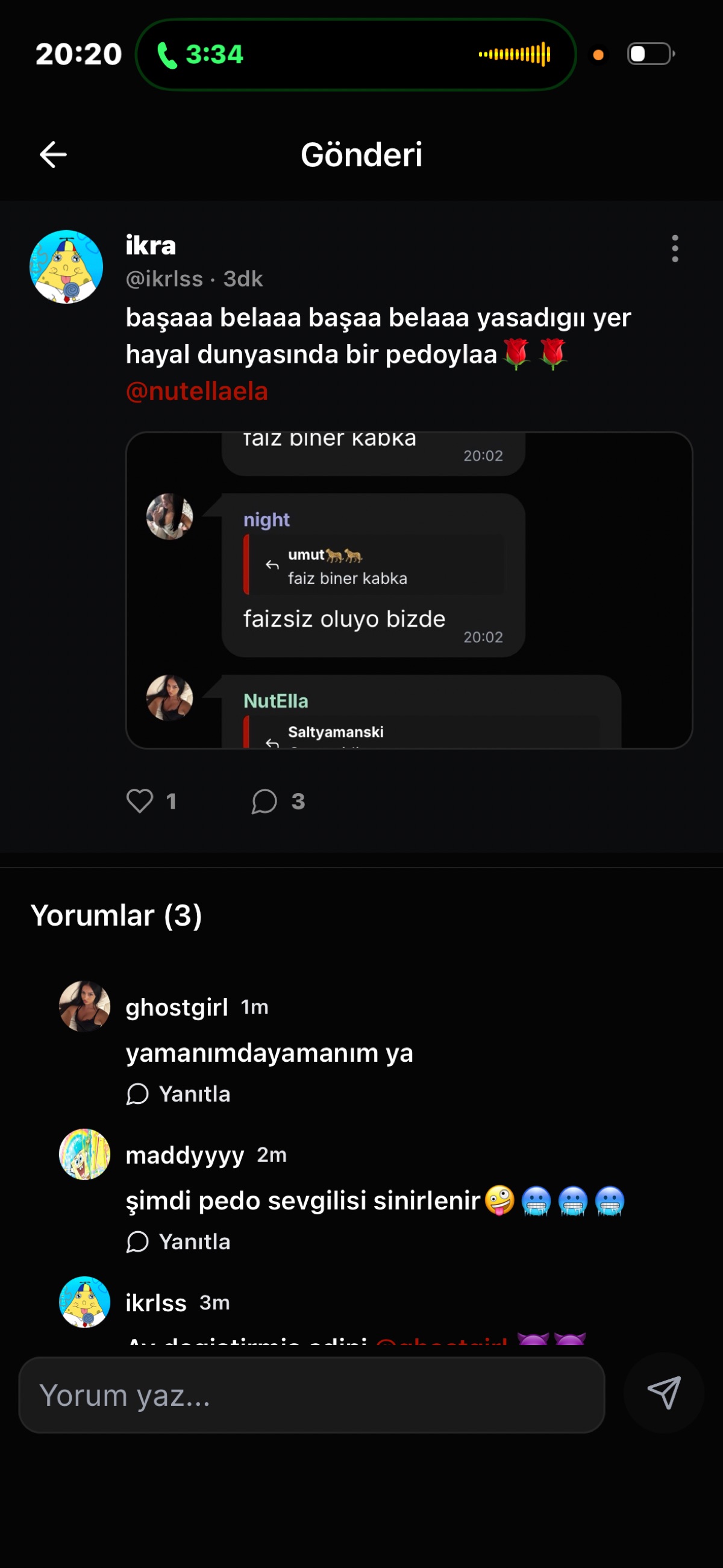 Gönderi görseli
