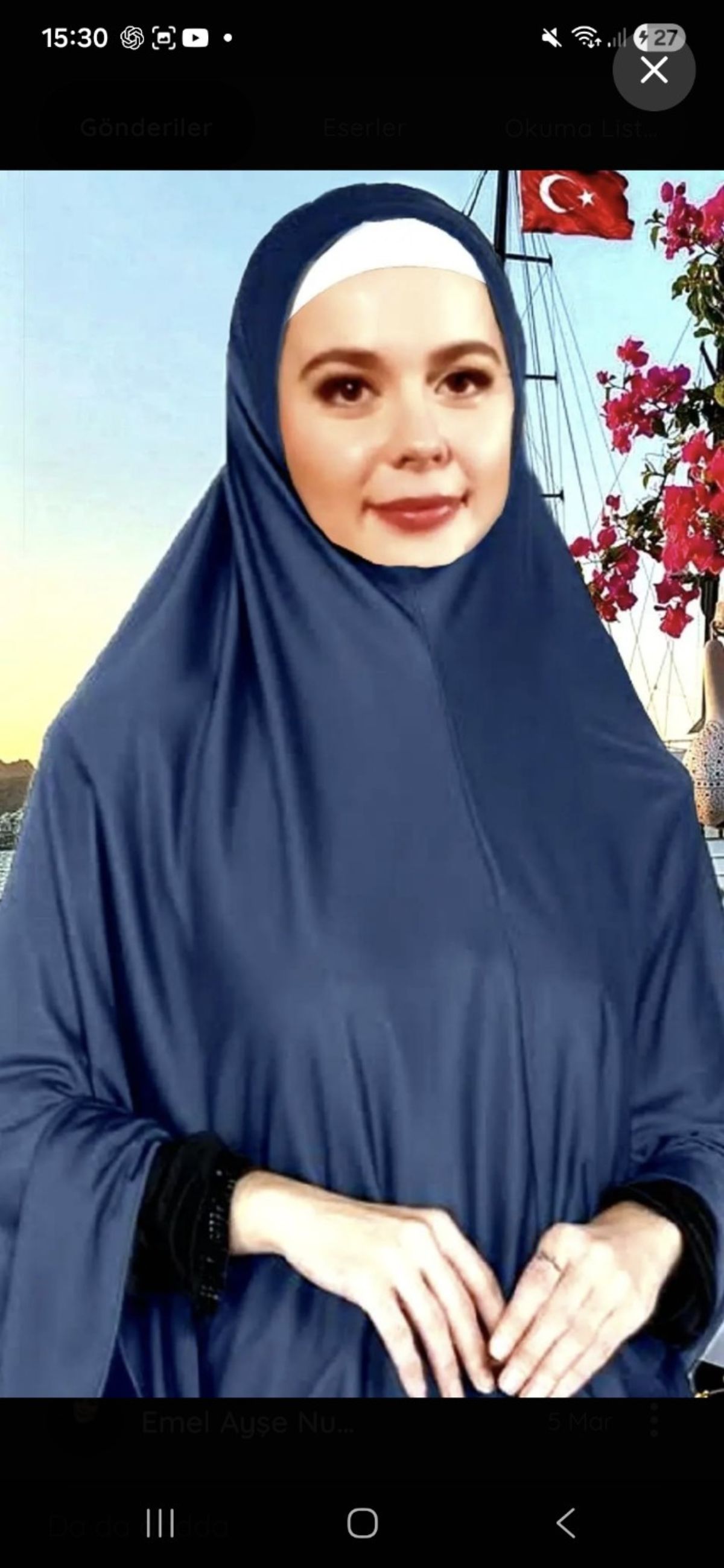 Gönderi görseli