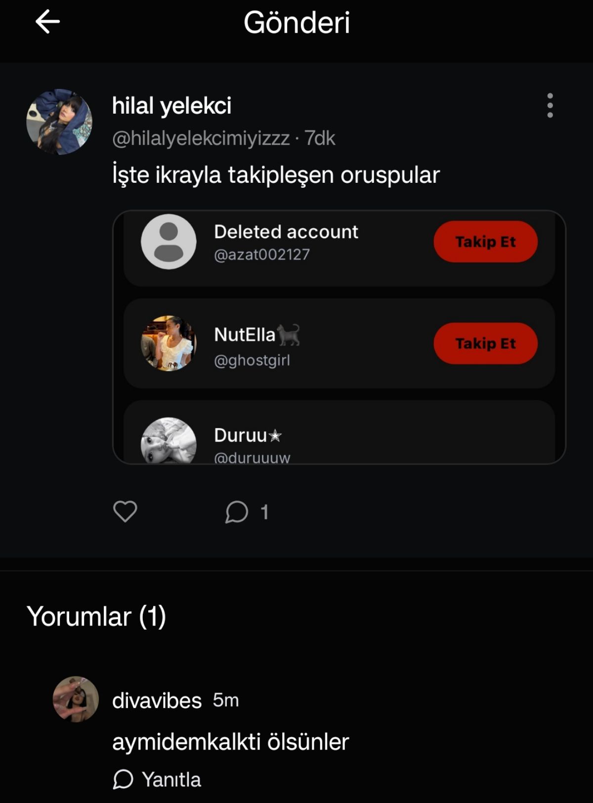 Gönderi görseli