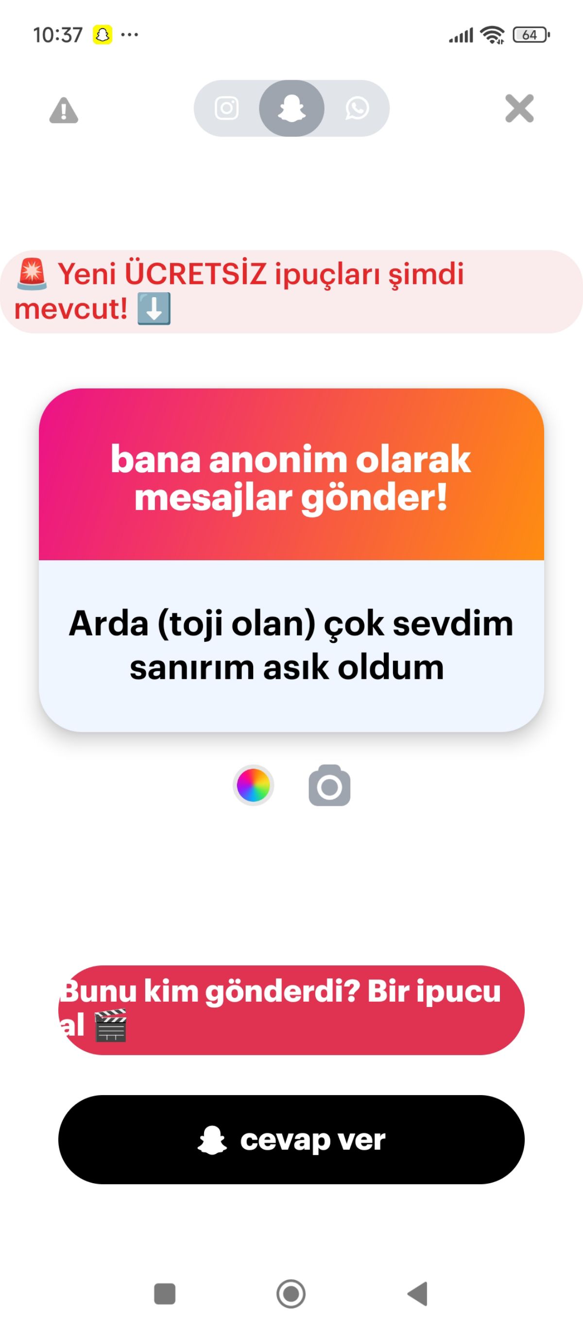 Gönderi görseli