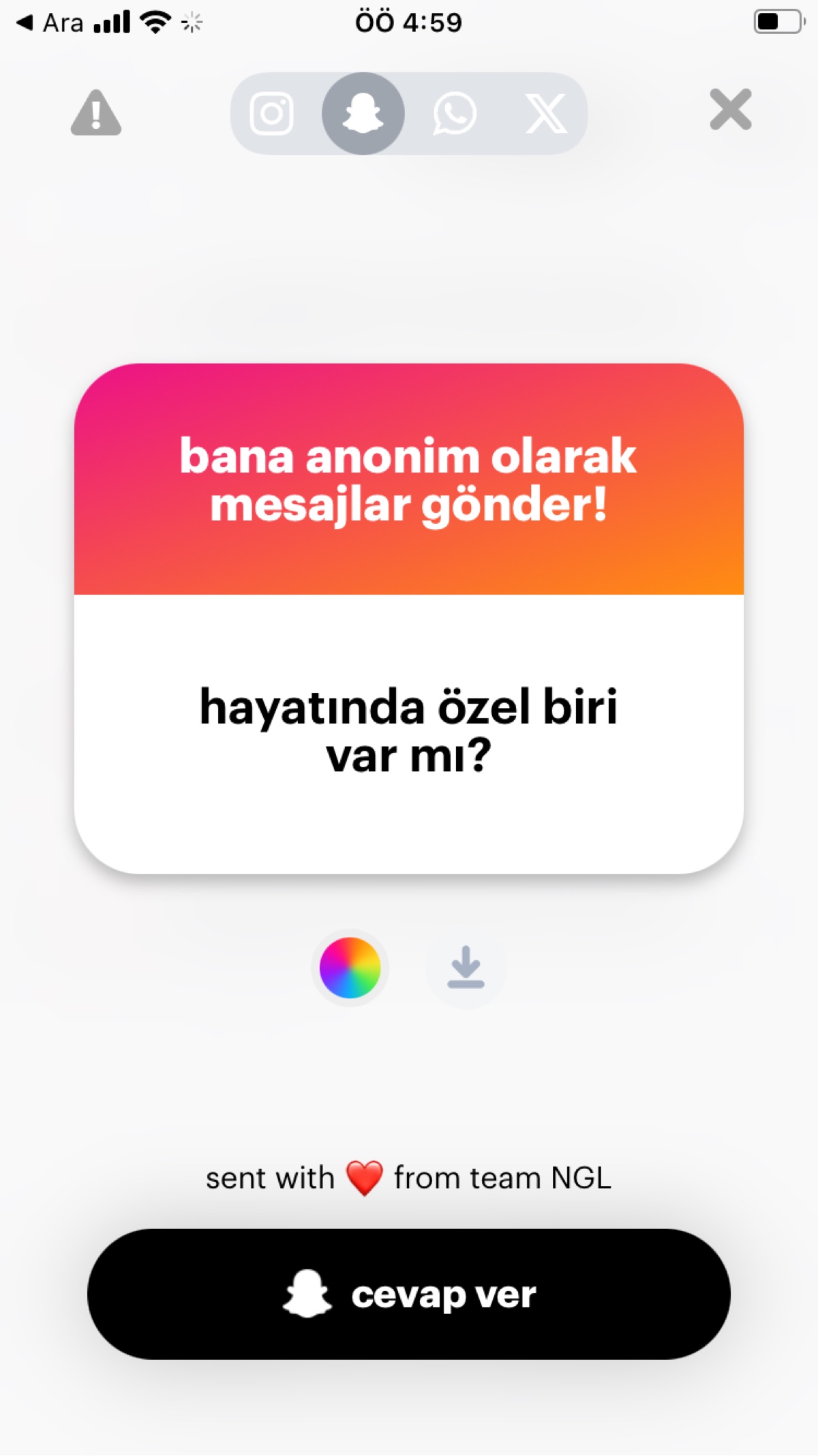 Gönderi görseli