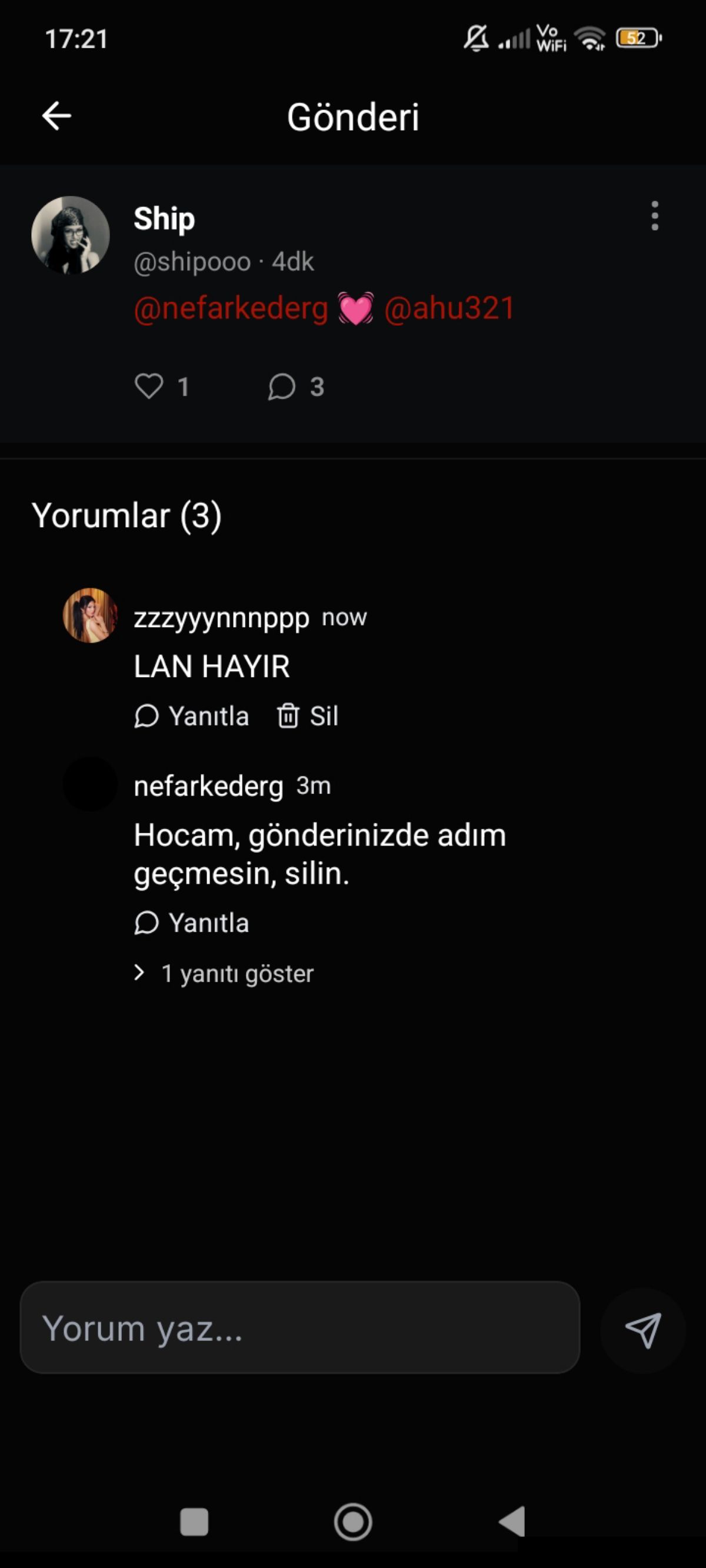 Gönderi görseli
