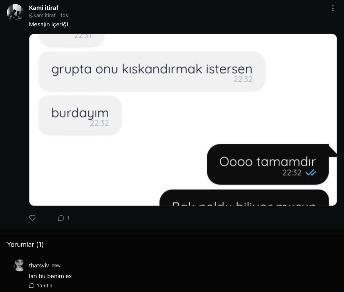 Gönderi görseli