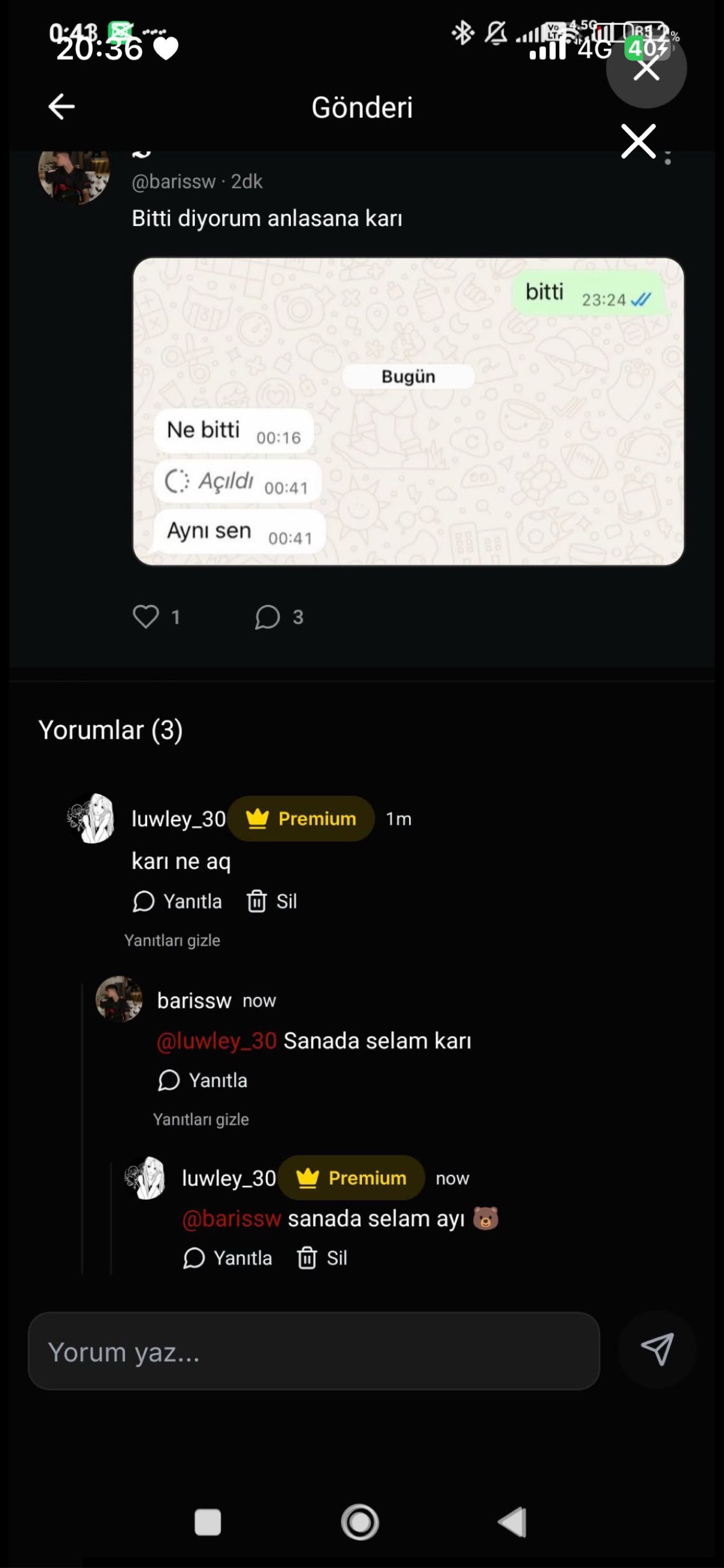 Gönderi görseli