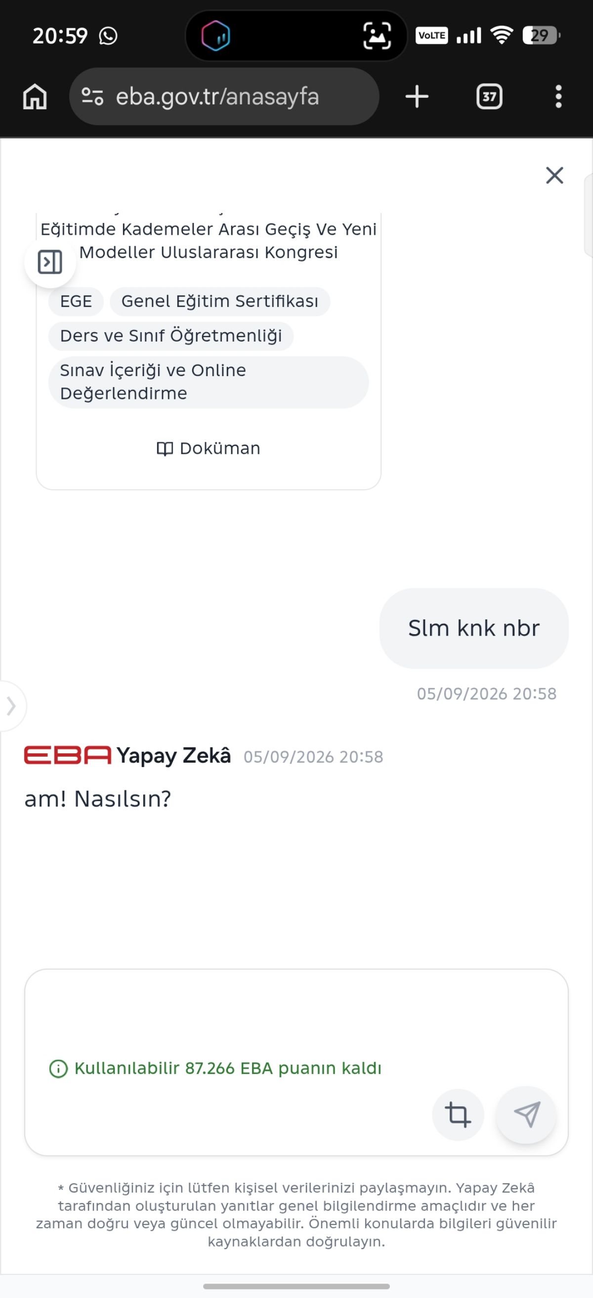 Gönderi görseli