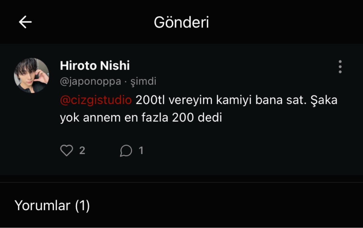 Gönderi görseli