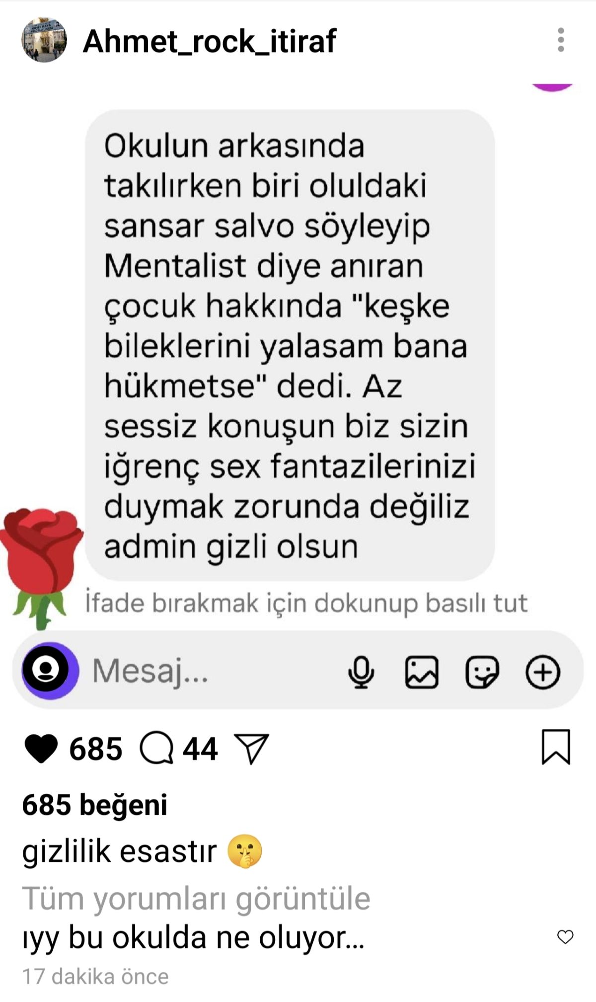 Gönderi görseli